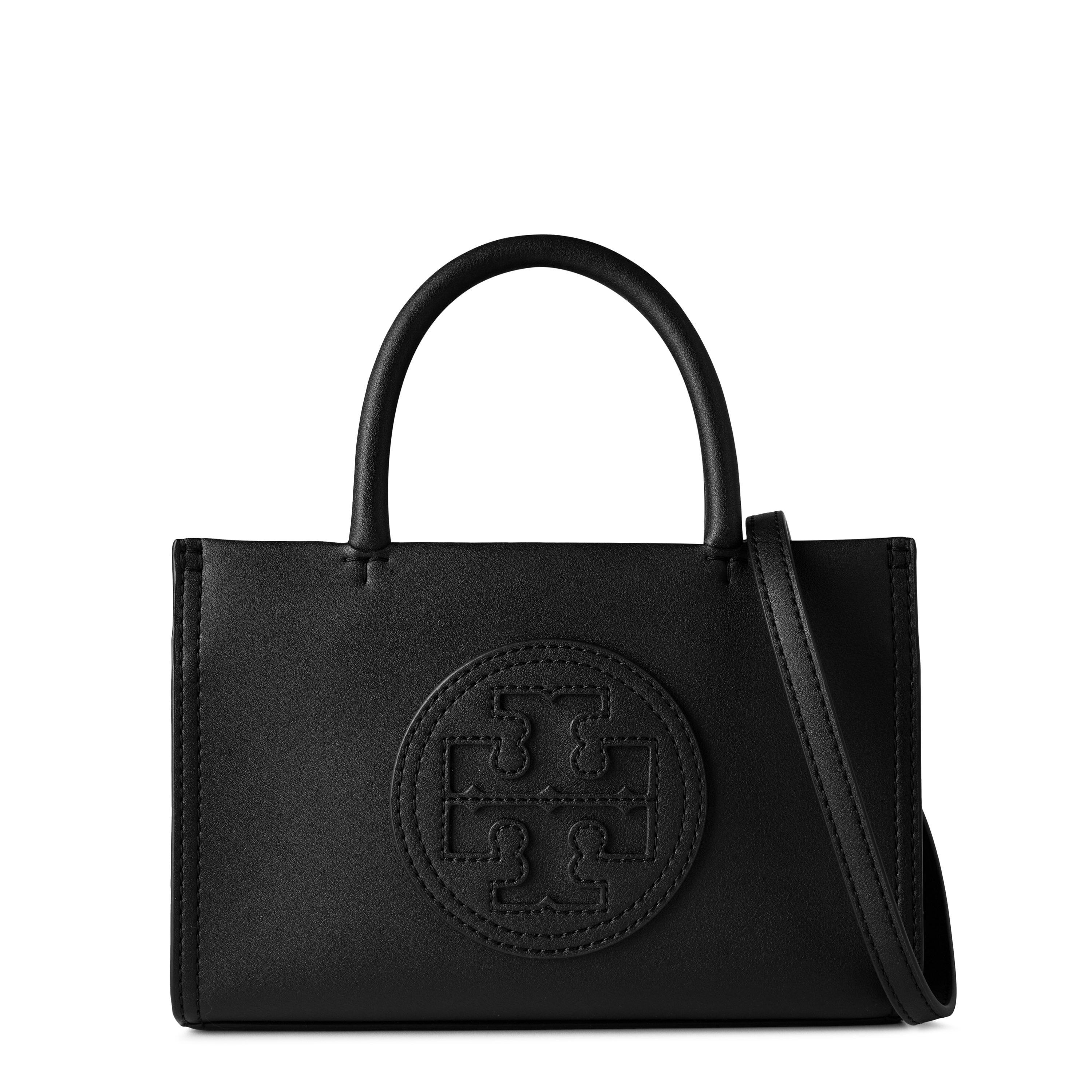 Black - Tory Burch - Ella Bio Mini Bag - 1