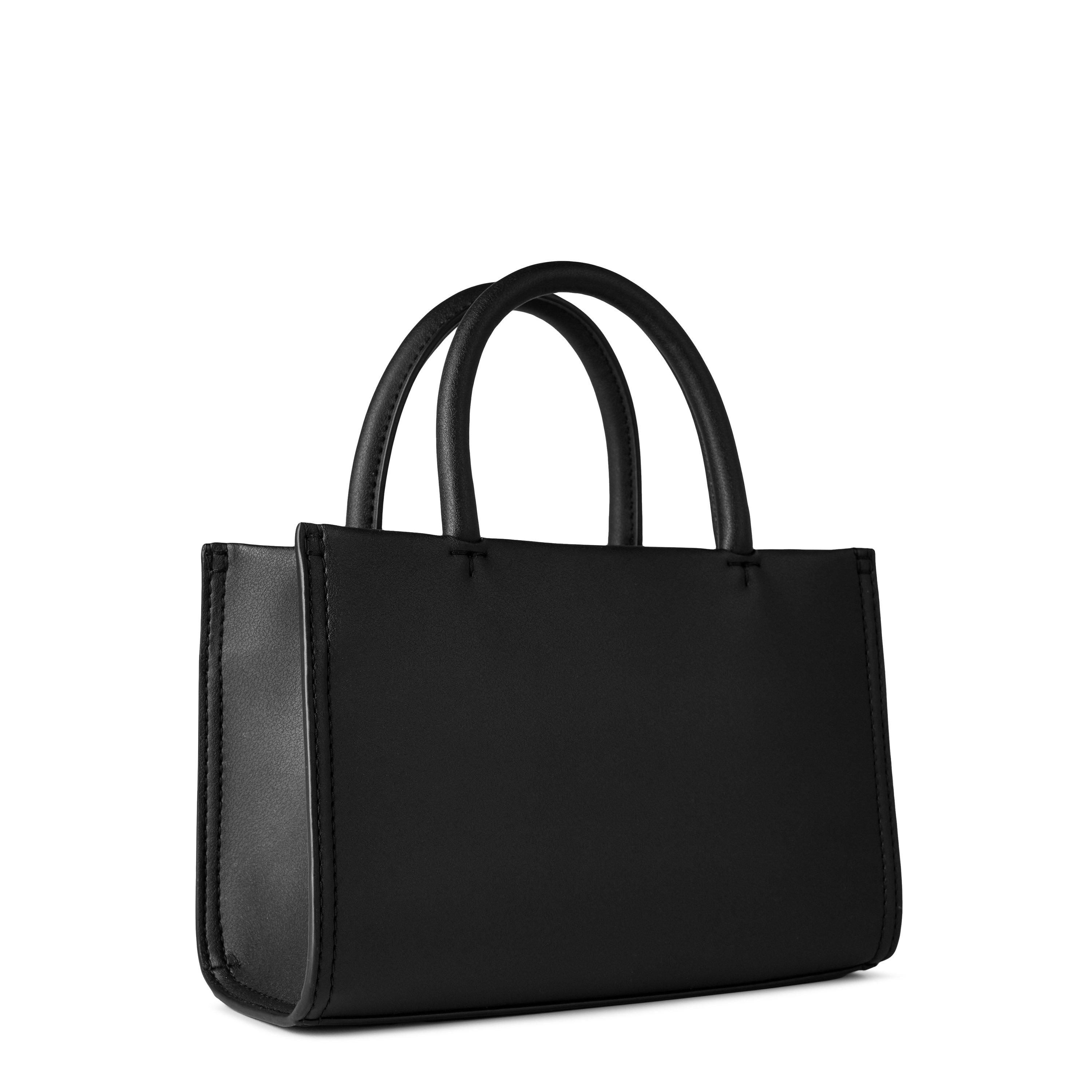 Black - Tory Burch - Ella Bio Mini Bag - 9