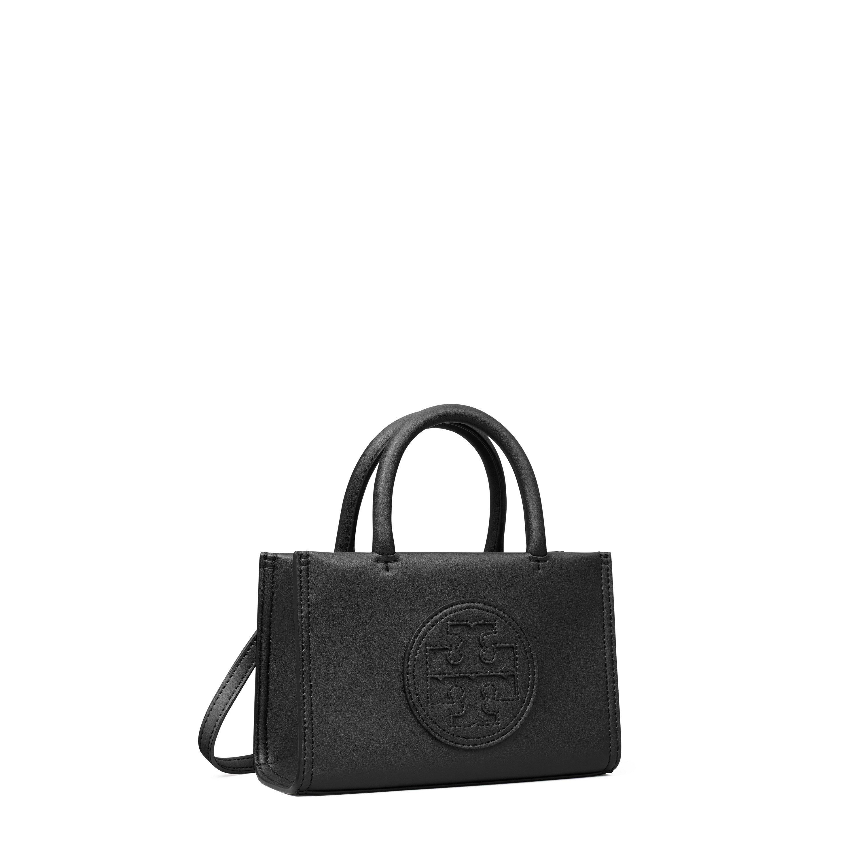Black - Tory Burch - Ella Bio Mini Bag - 5