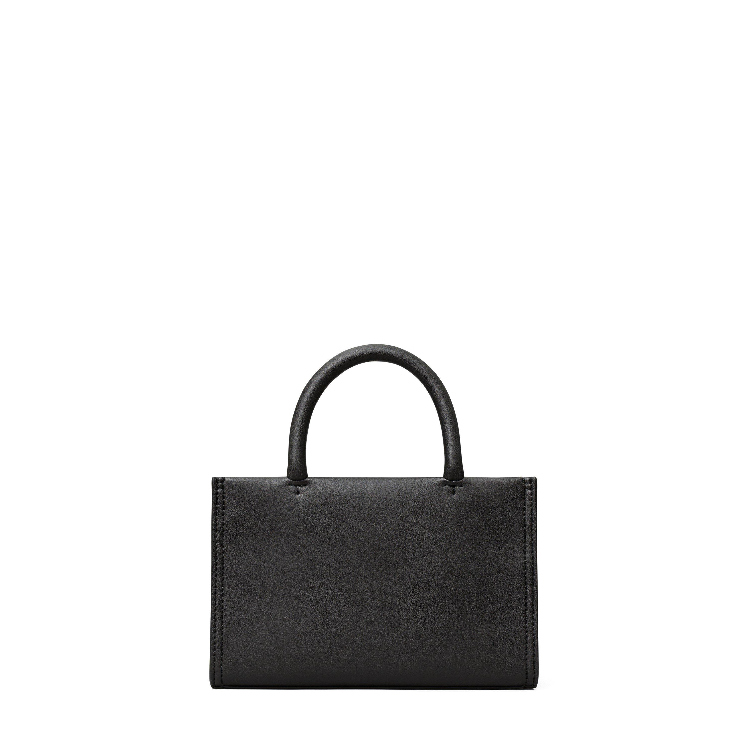 Black - Tory Burch - Ella Bio Mini Bag - 7