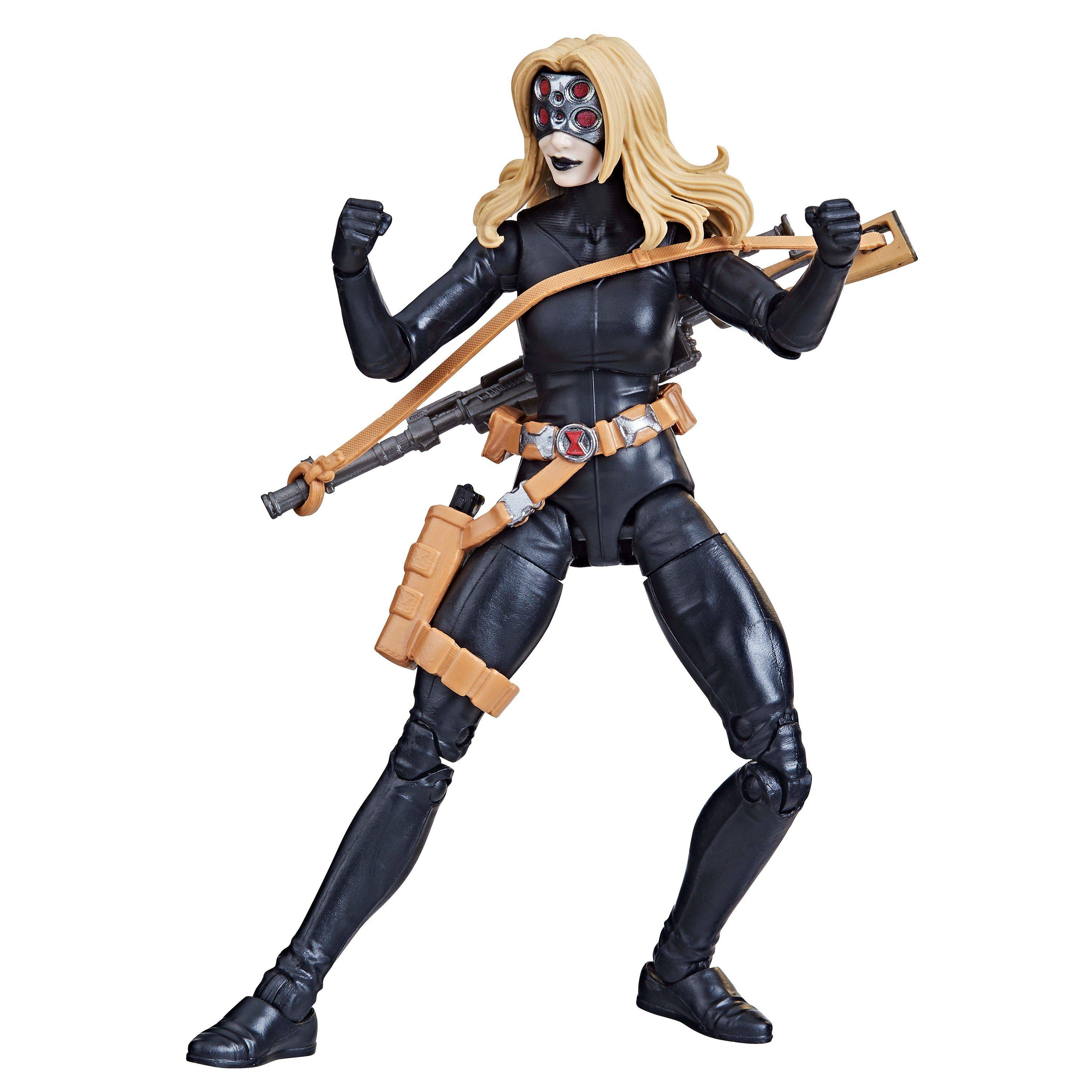 Merchandise - Marvel - Legends: Yelena Belova Black Widow Figure - 3