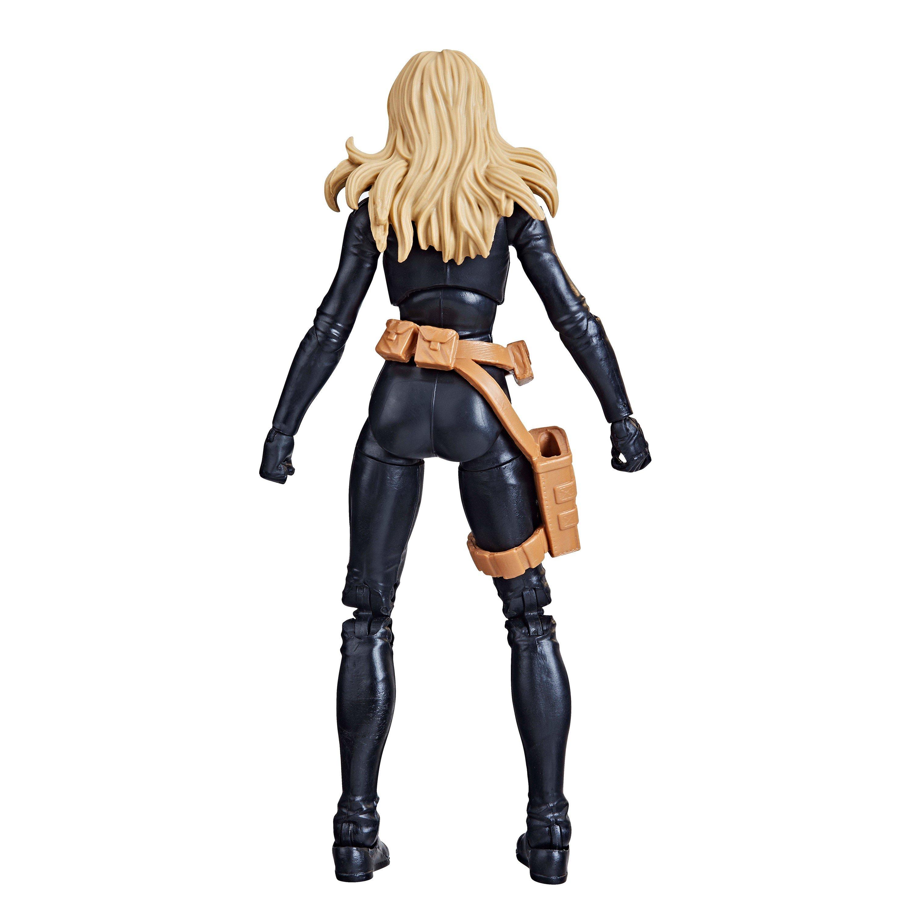 Merchandise - Marvel - Legends: Yelena Belova Black Widow Figure - 4