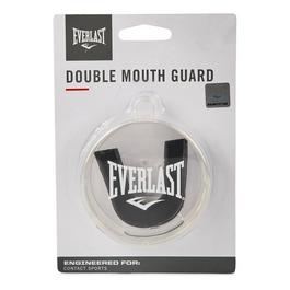 Everlast Adults Double Mouthguard Gum Shield