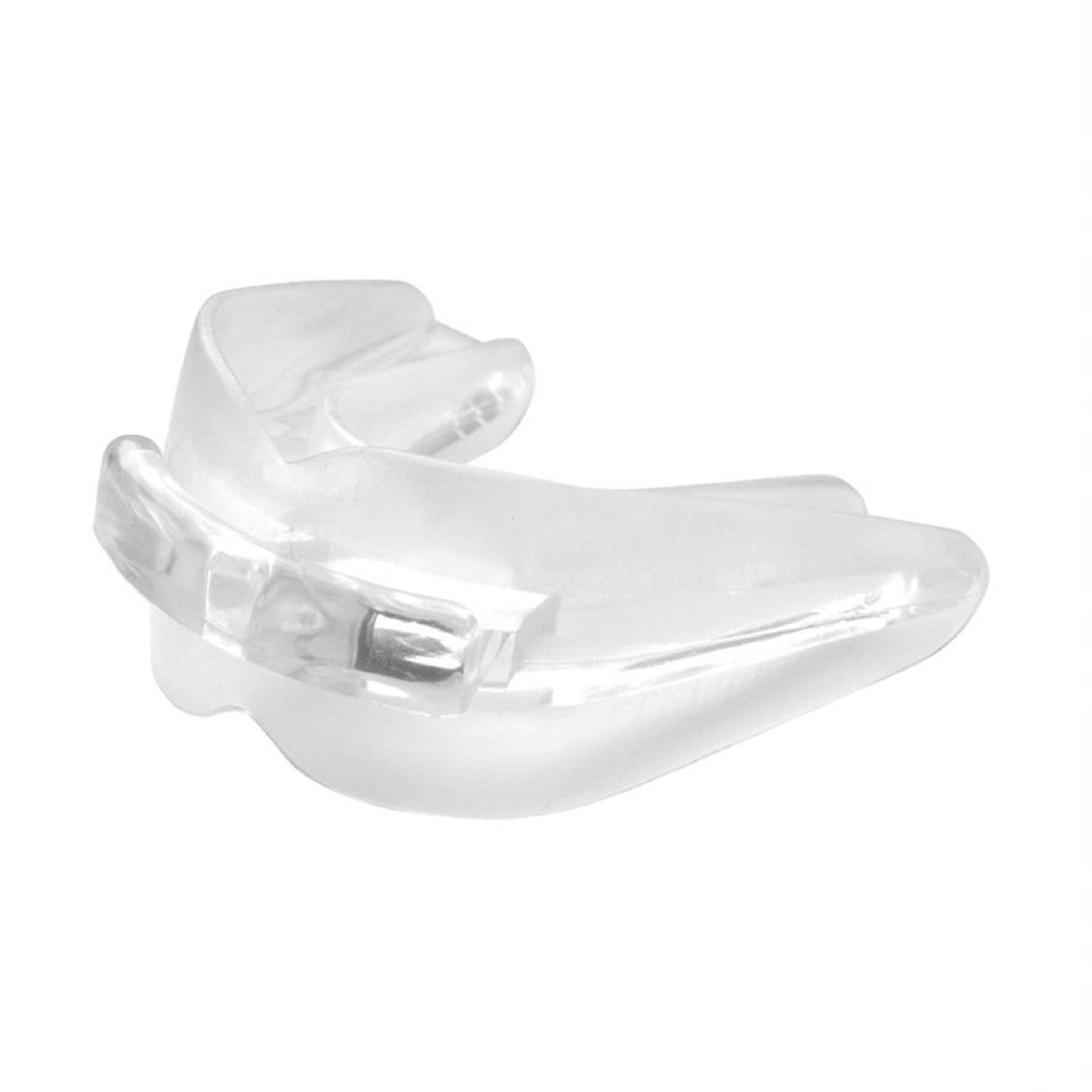 Transparente - Everlast - Adults Double Mouthguard Gum Shield