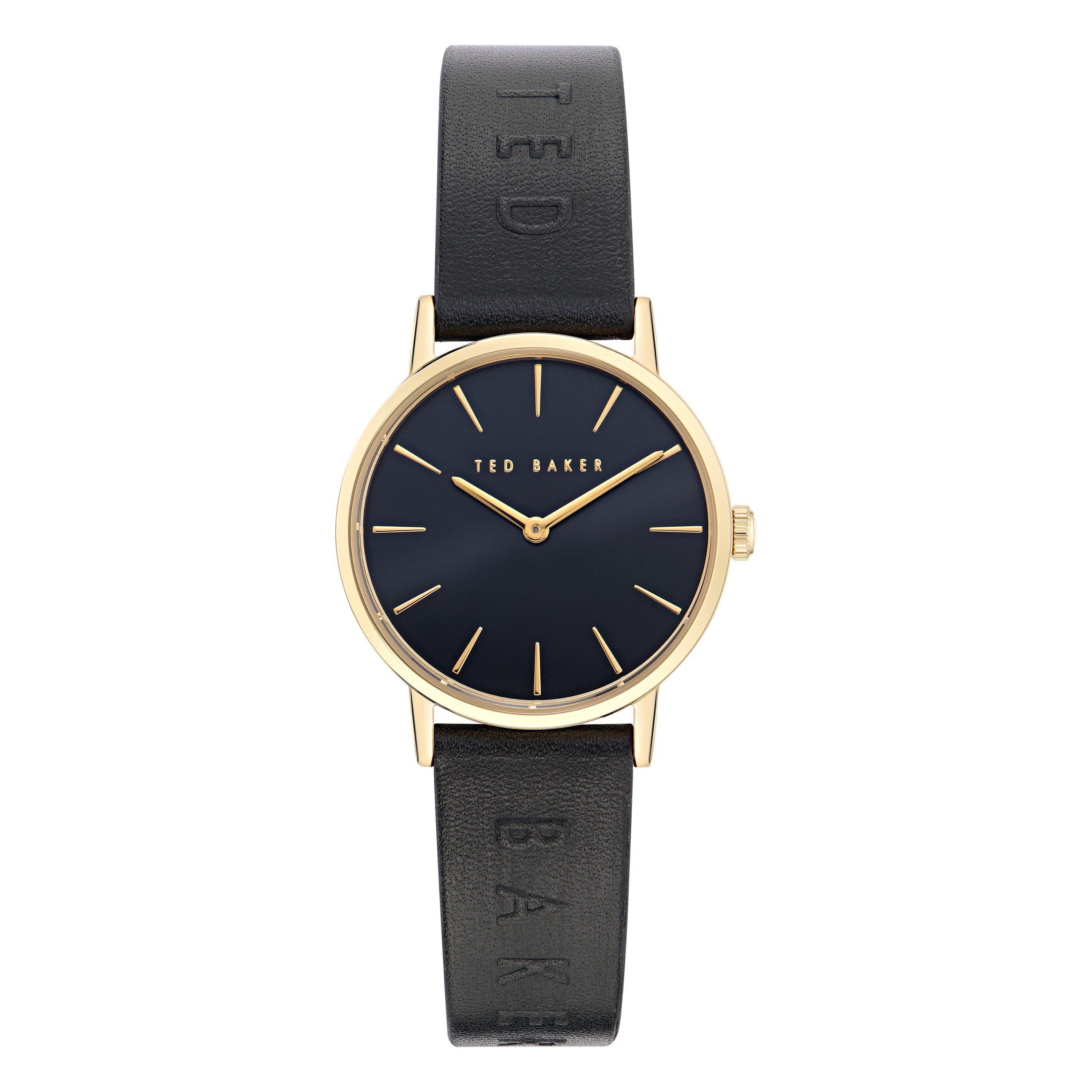 Ouro/Gunmetal - Ted Baker - Staciie Watch - 1
