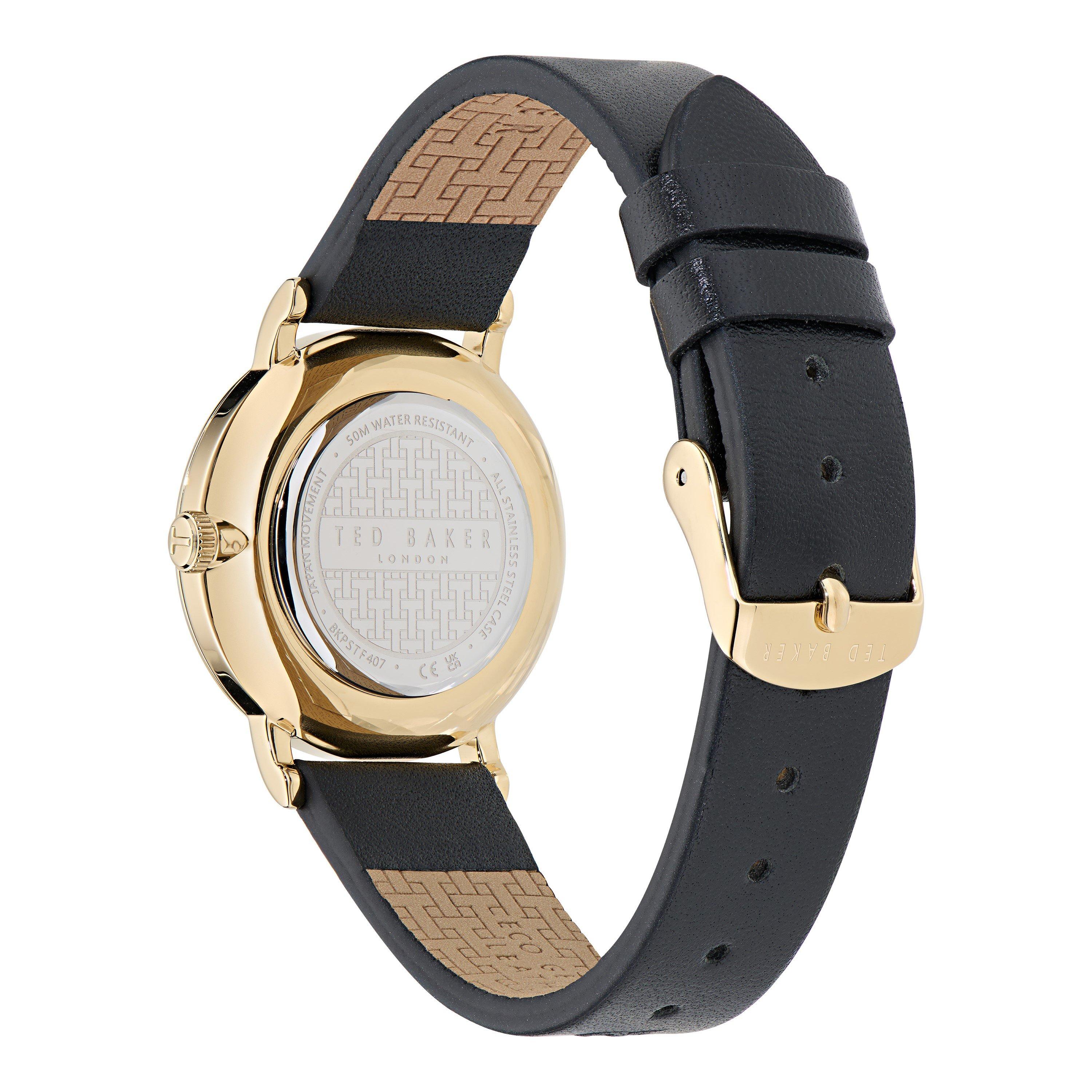 Ouro/Gunmetal - Ted Baker - Staciie Watch - 2