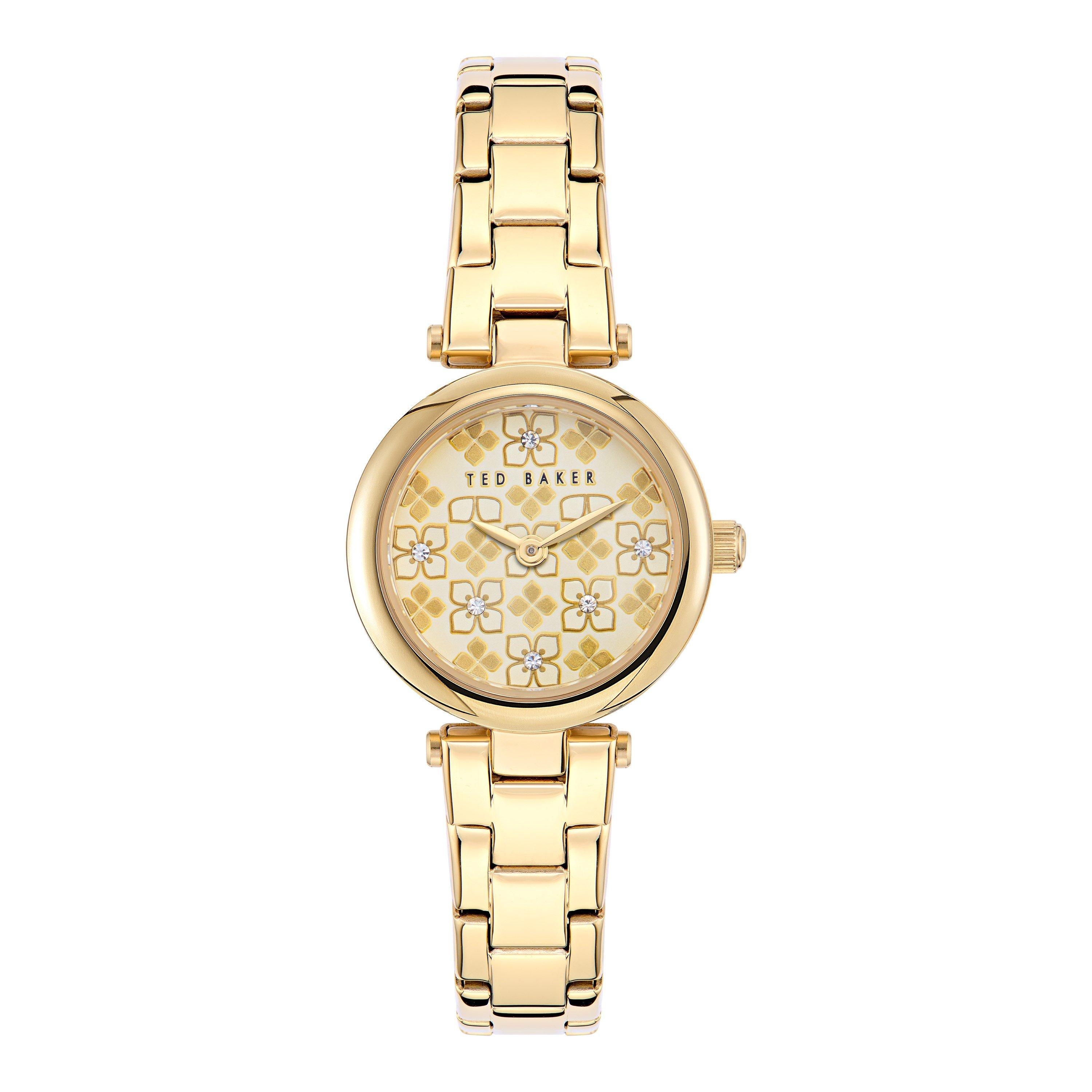 Gold/Gold - Ted Baker - Jolyye Watch - 1