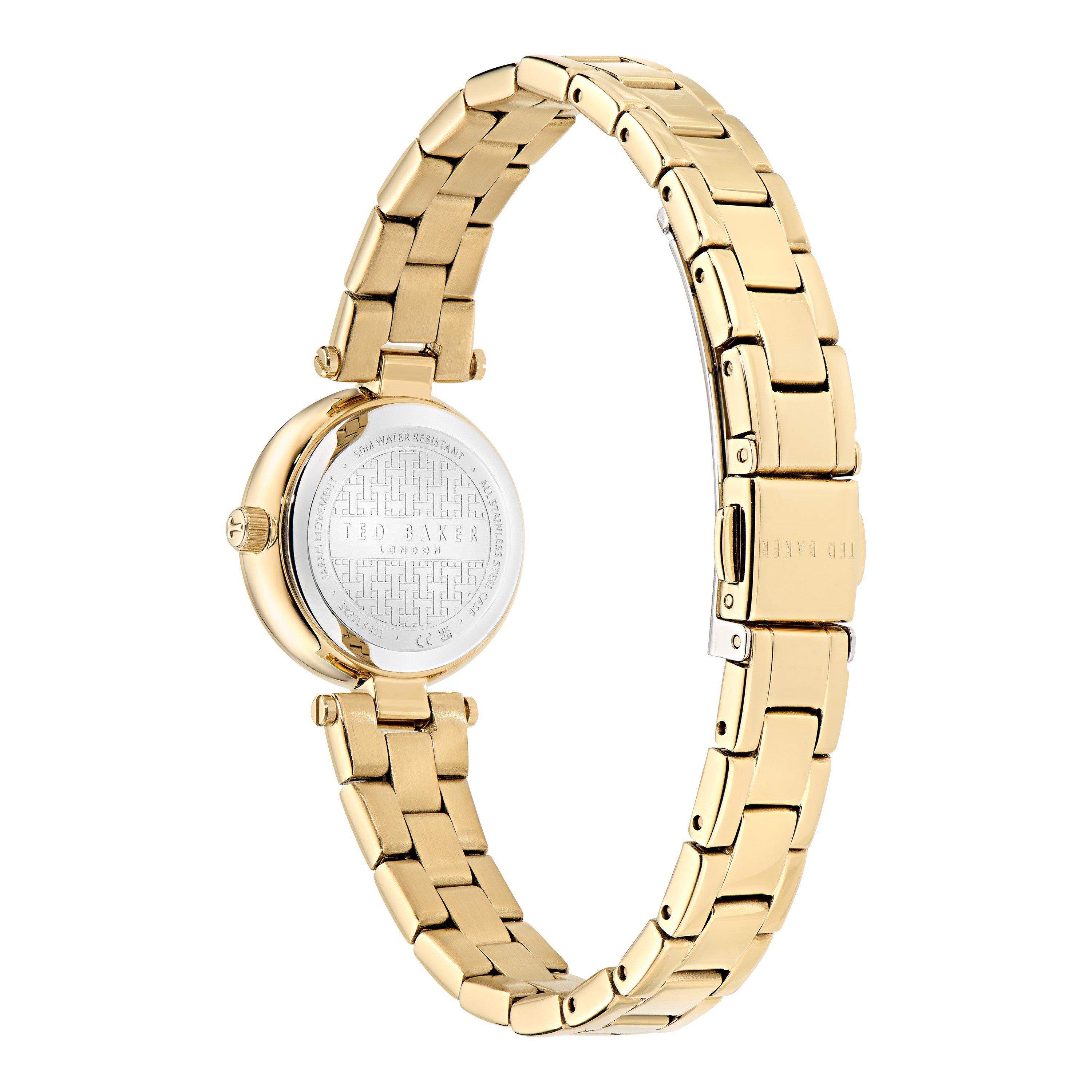 Gold/Gold - Ted Baker - Jolyye Watch - 3