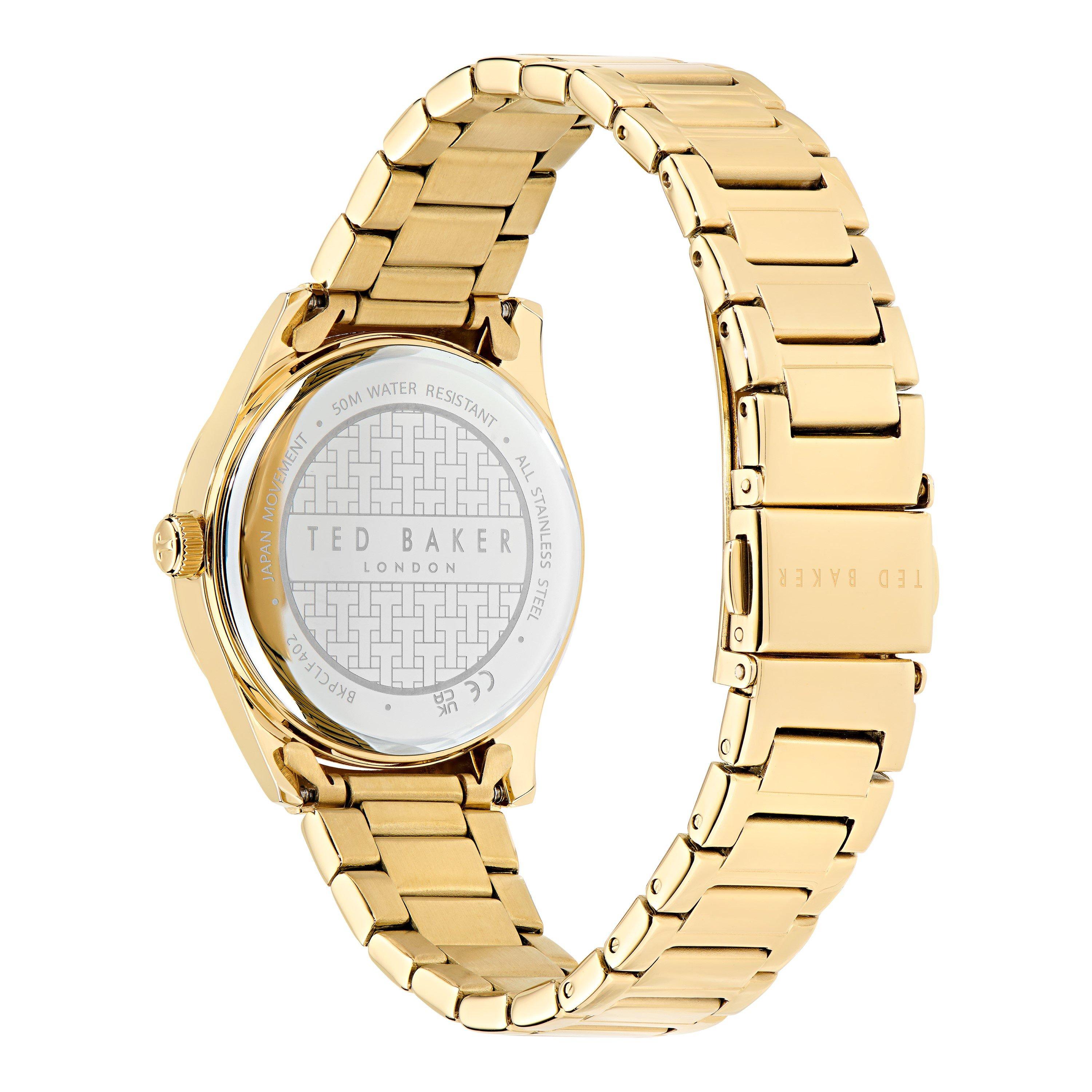 Gold/Green - Ted Baker - Coolly Watch - 3