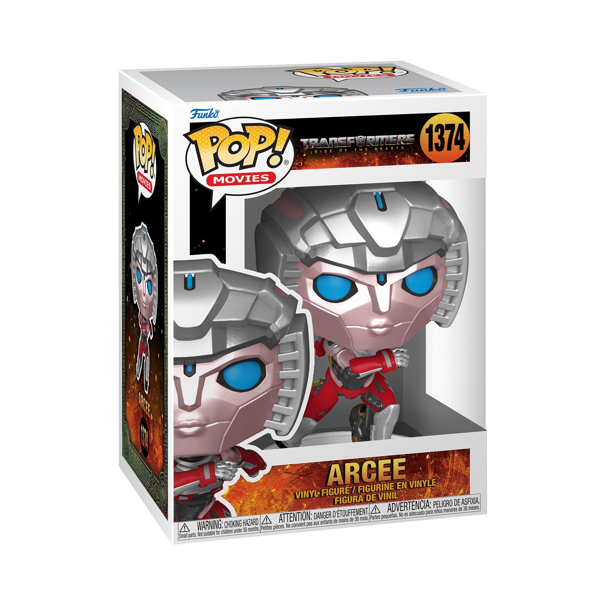 Multi Format An - FUNKO - Movies: TRA Arcee - 1