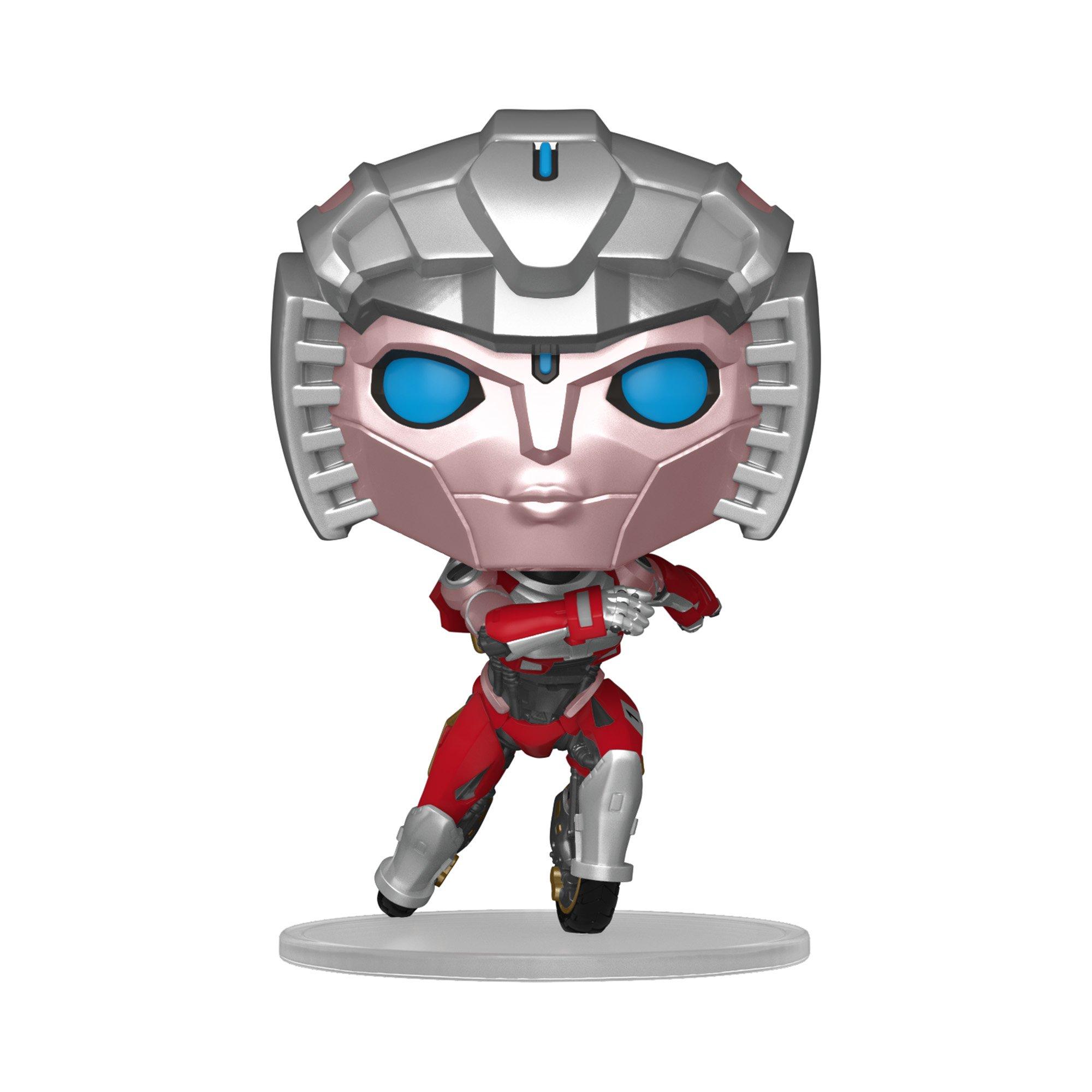 Multi Format An - FUNKO - Movies: TRA Arcee - 3