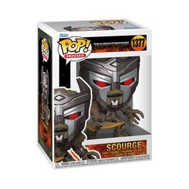 FUNKO GAME POP Movies: TRA Scourge