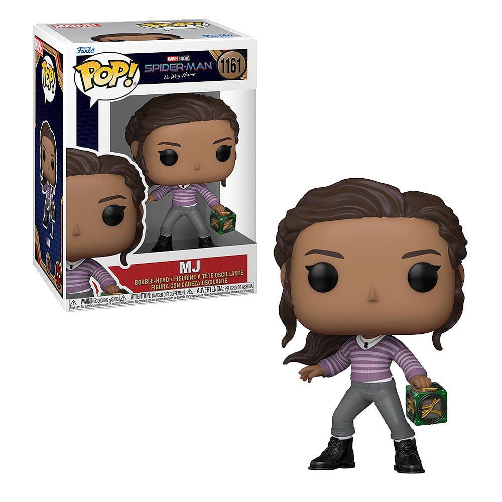Mercancía - FUNKO - POP! Marvel: MJ w/ box - 1