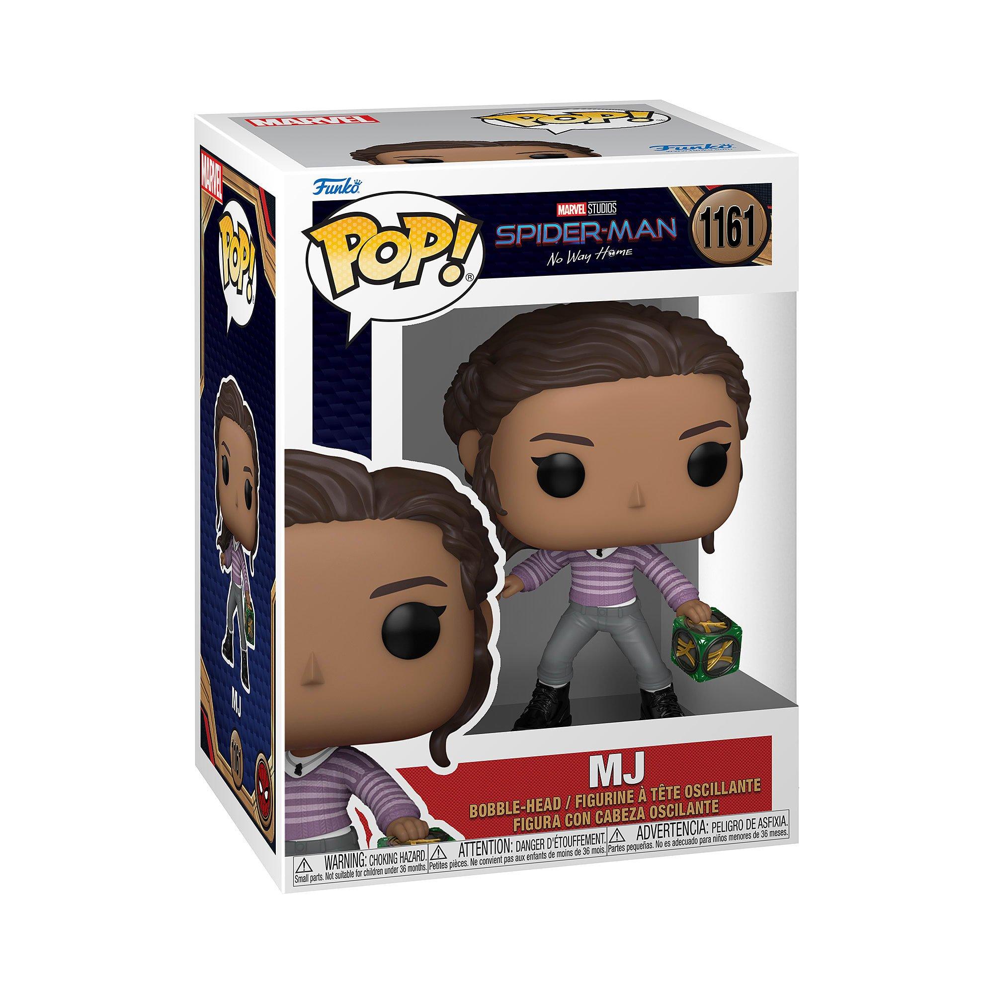 Mercancía - FUNKO - POP! Marvel: MJ w/ box - 2