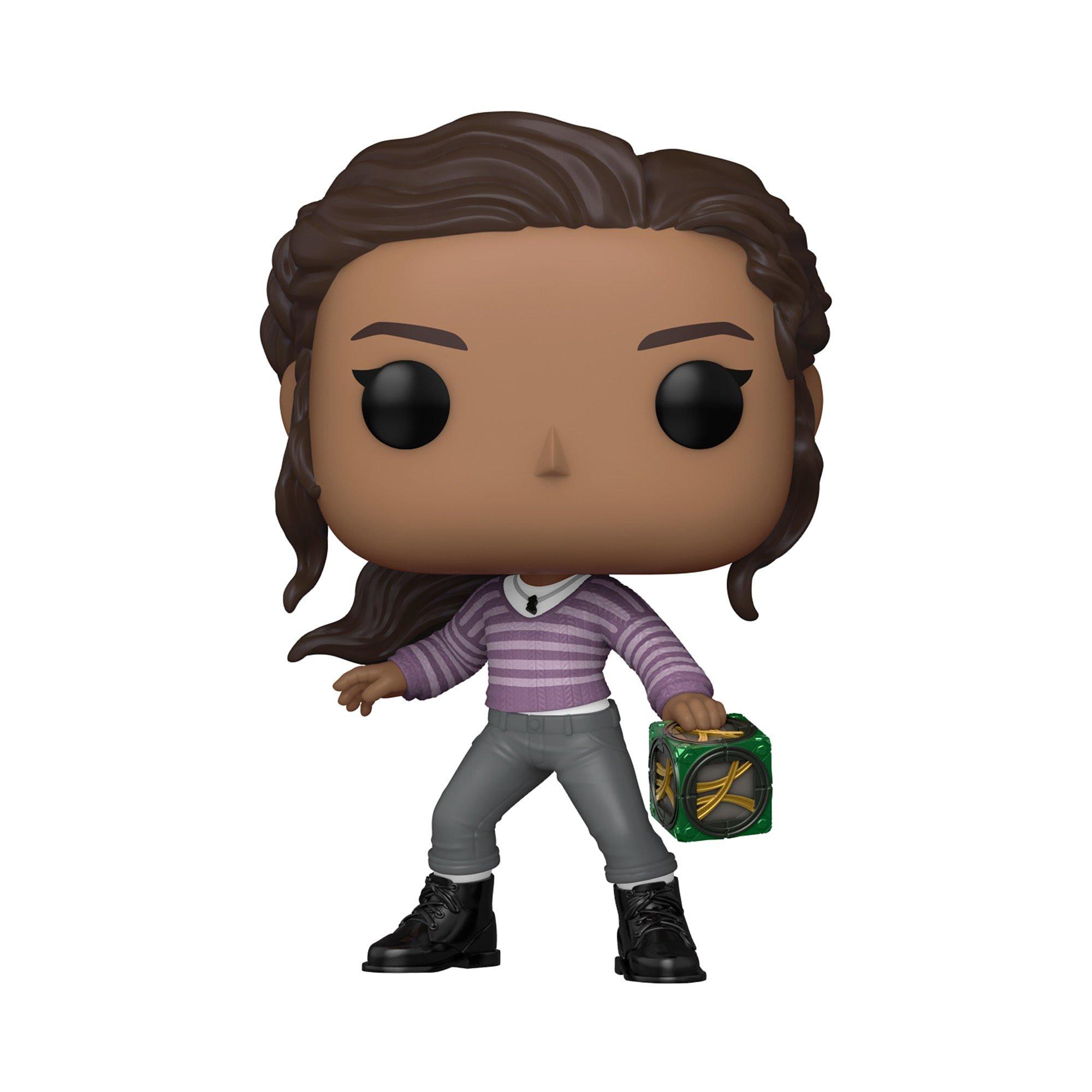 Mercancía - FUNKO - POP! Marvel: MJ w/ box - 4