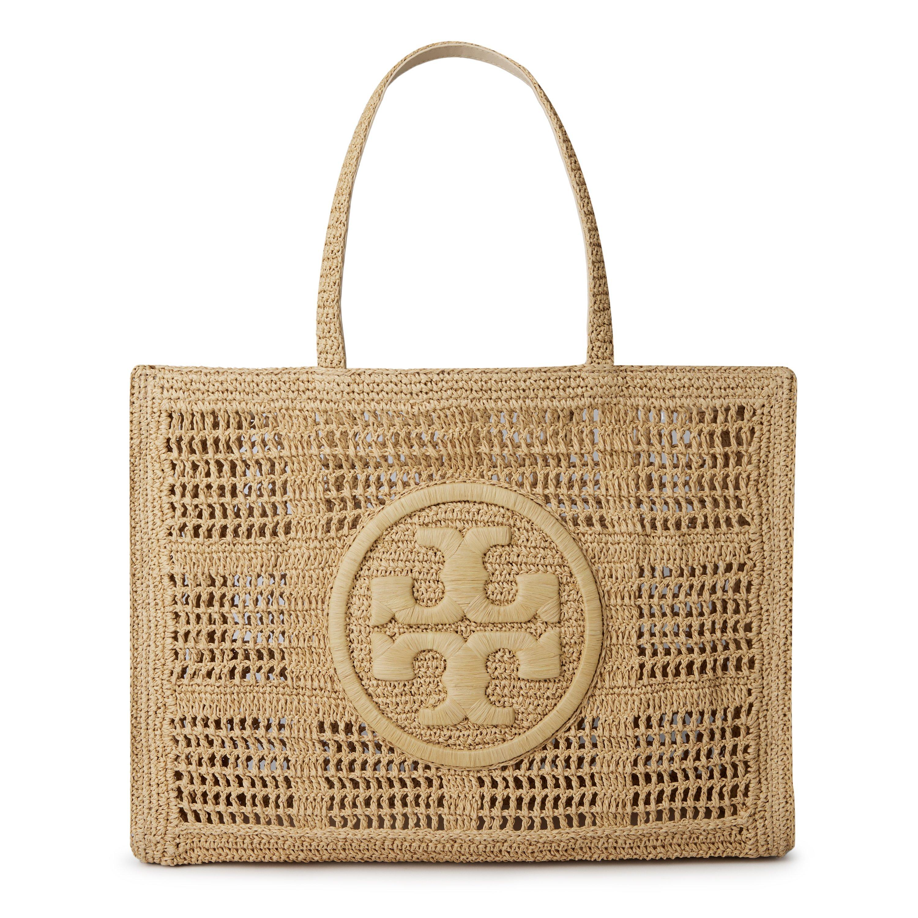 Beige - Tory Burch - Tory Crochet L Ld42 - 1