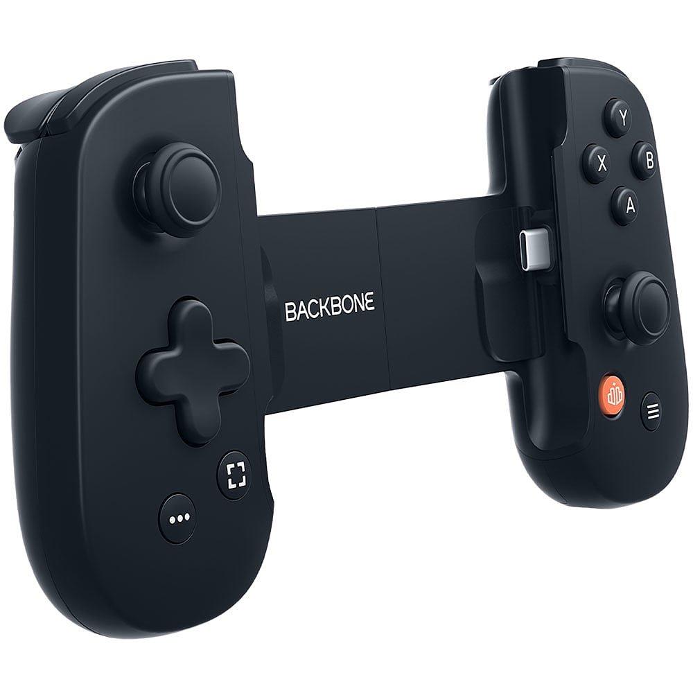 Black - Backbone - One Mobile Gaming Controller for Android - 5