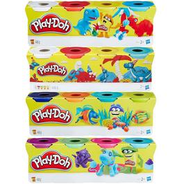 Play-Doh GAME Play Doh Classic Colour 4 Pack