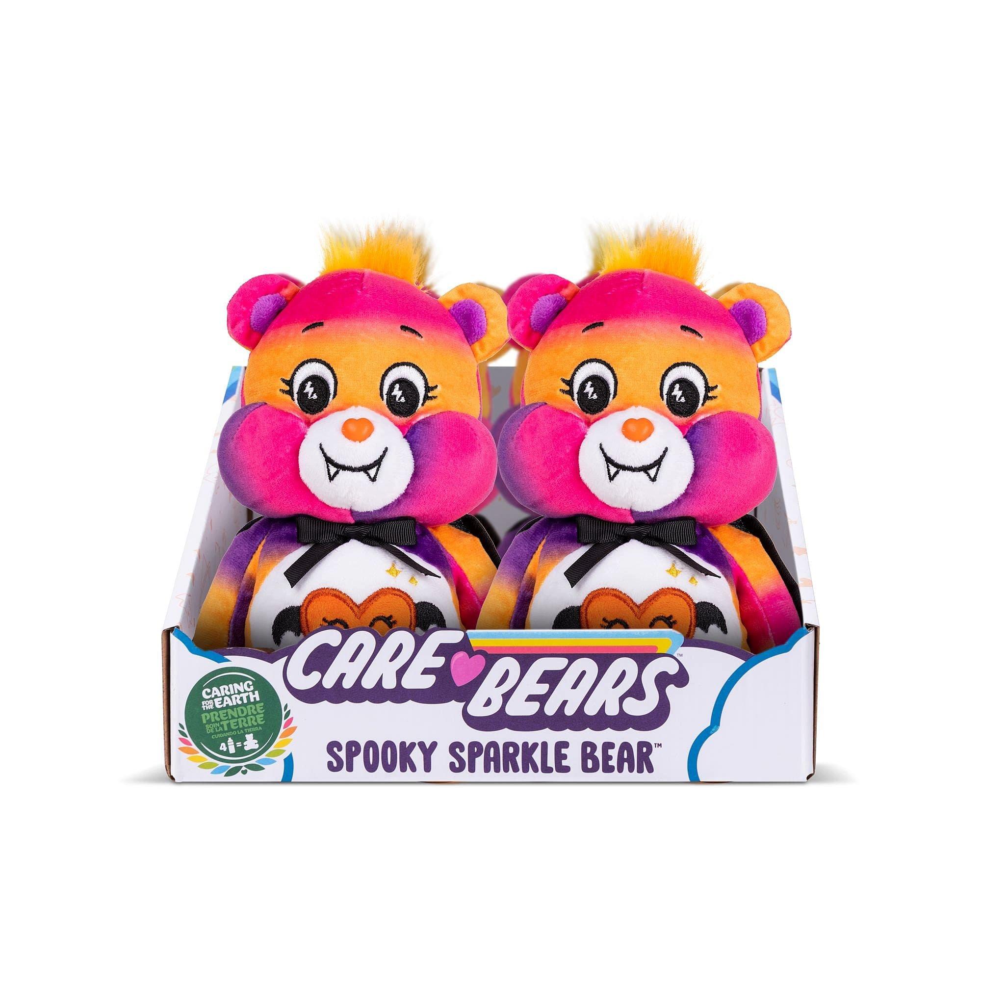 Multi Format An - Care Bears - Care Bears 22cm Spooky Sparkle  Bear - 3