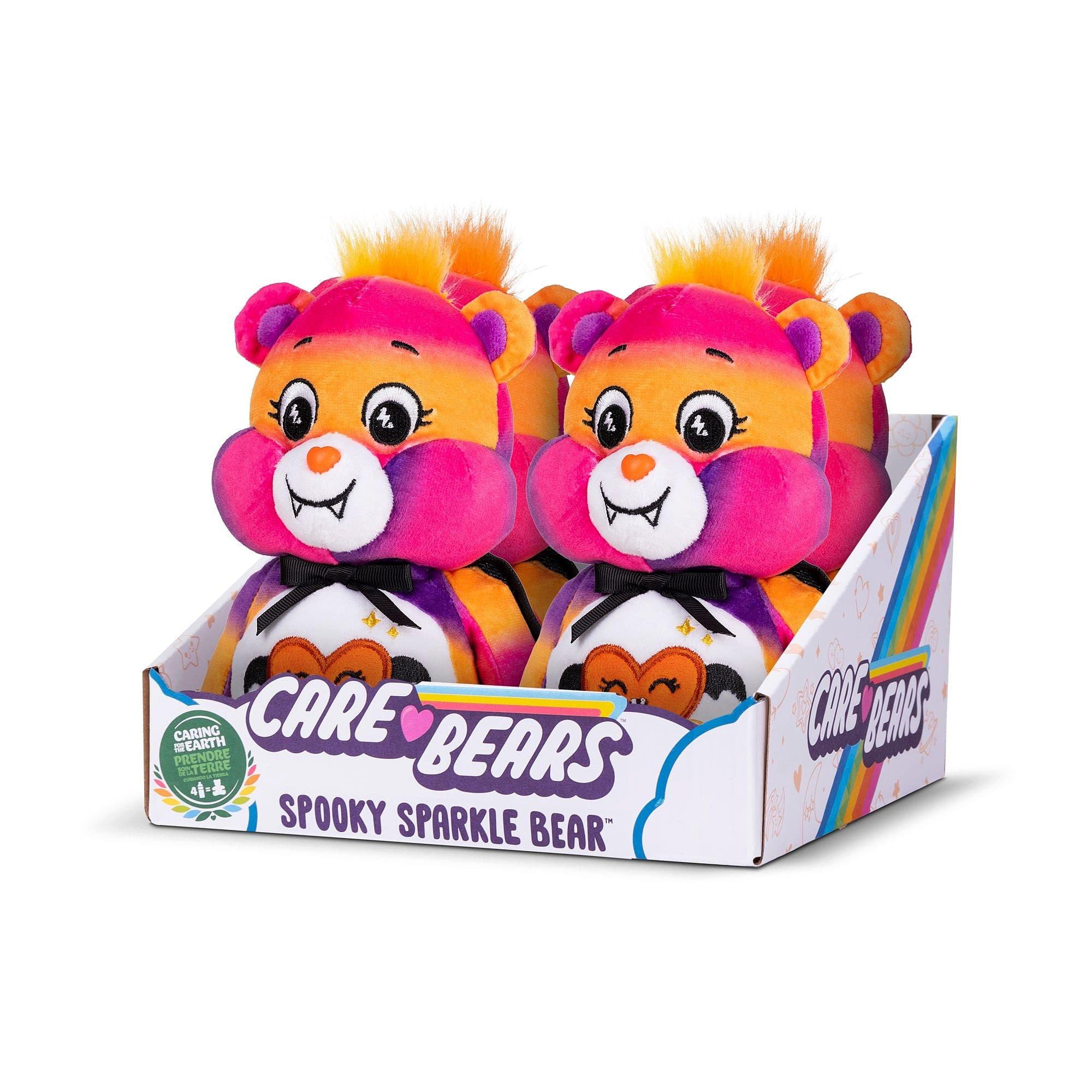 Multi Format An - Care Bears - Care Bears 22cm Spooky Sparkle  Bear - 4