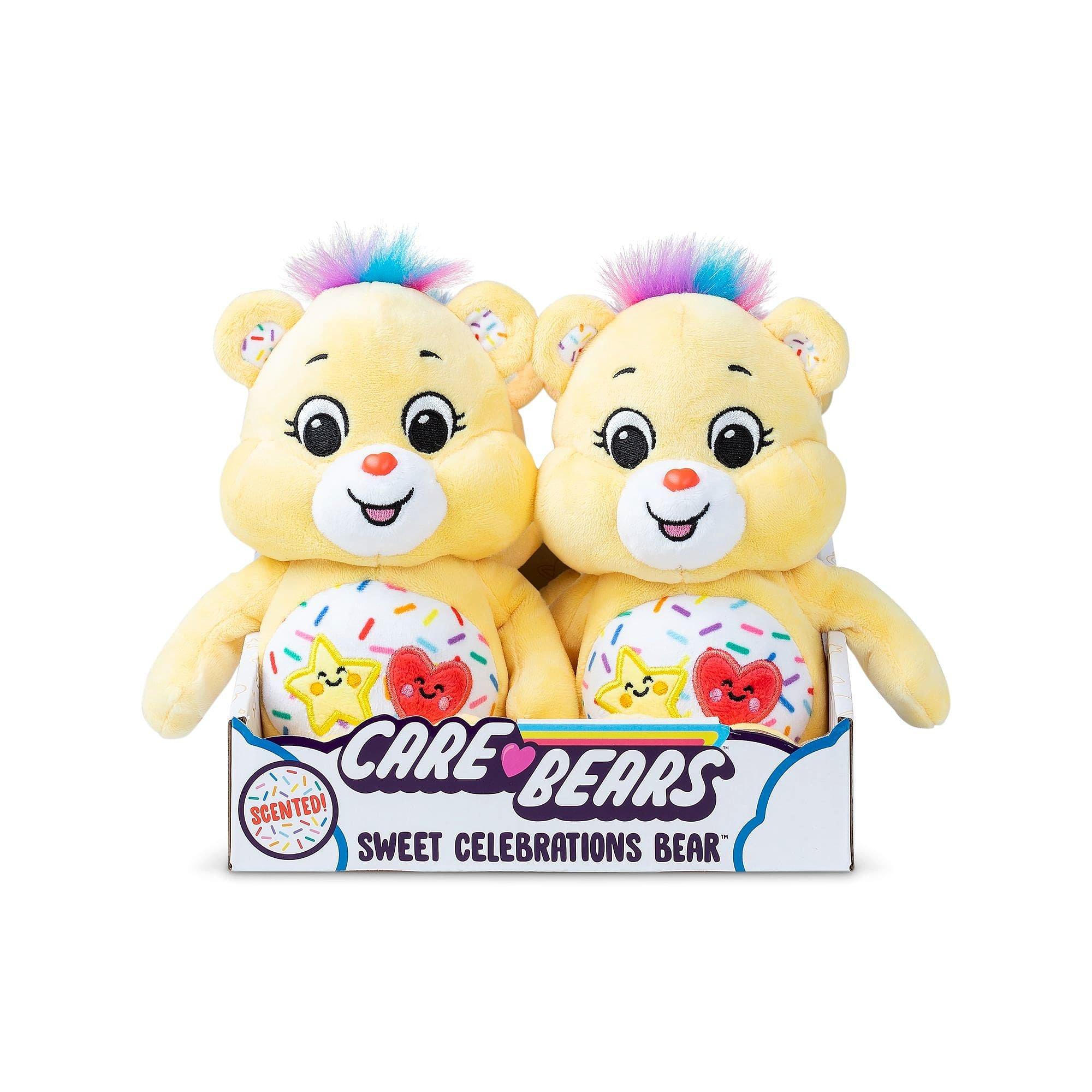 Multi Format An - Care Bears - Care Bears 22cm Sweet Celebrations Bear - 3