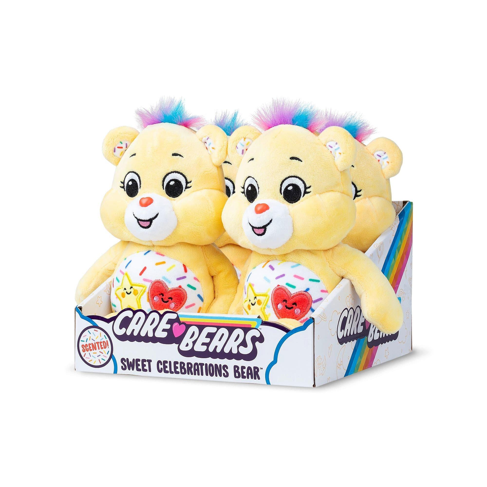 Multi Format An - Care Bears - Care Bears 22cm Sweet Celebrations Bear - 4