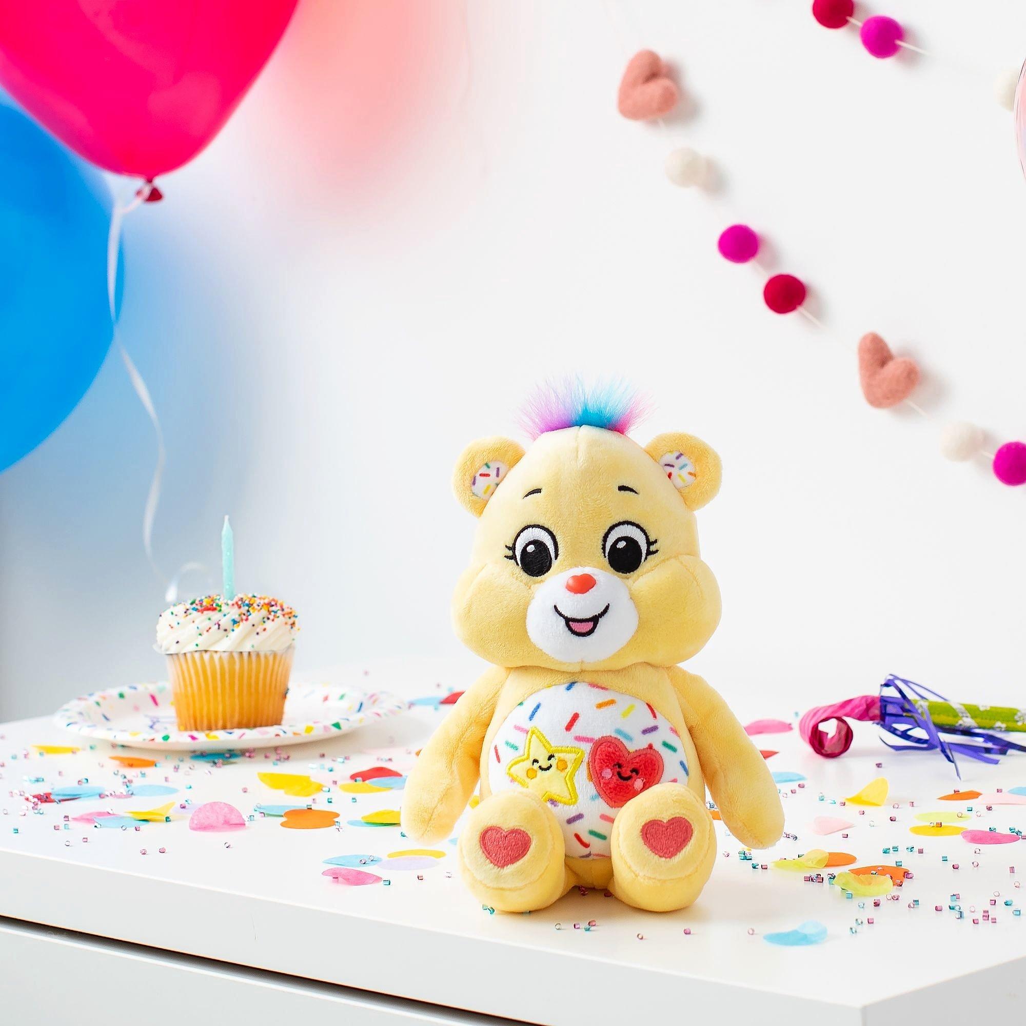 Multi Format An - Care Bears - Care Bears 22cm Sweet Celebrations Bear - 5