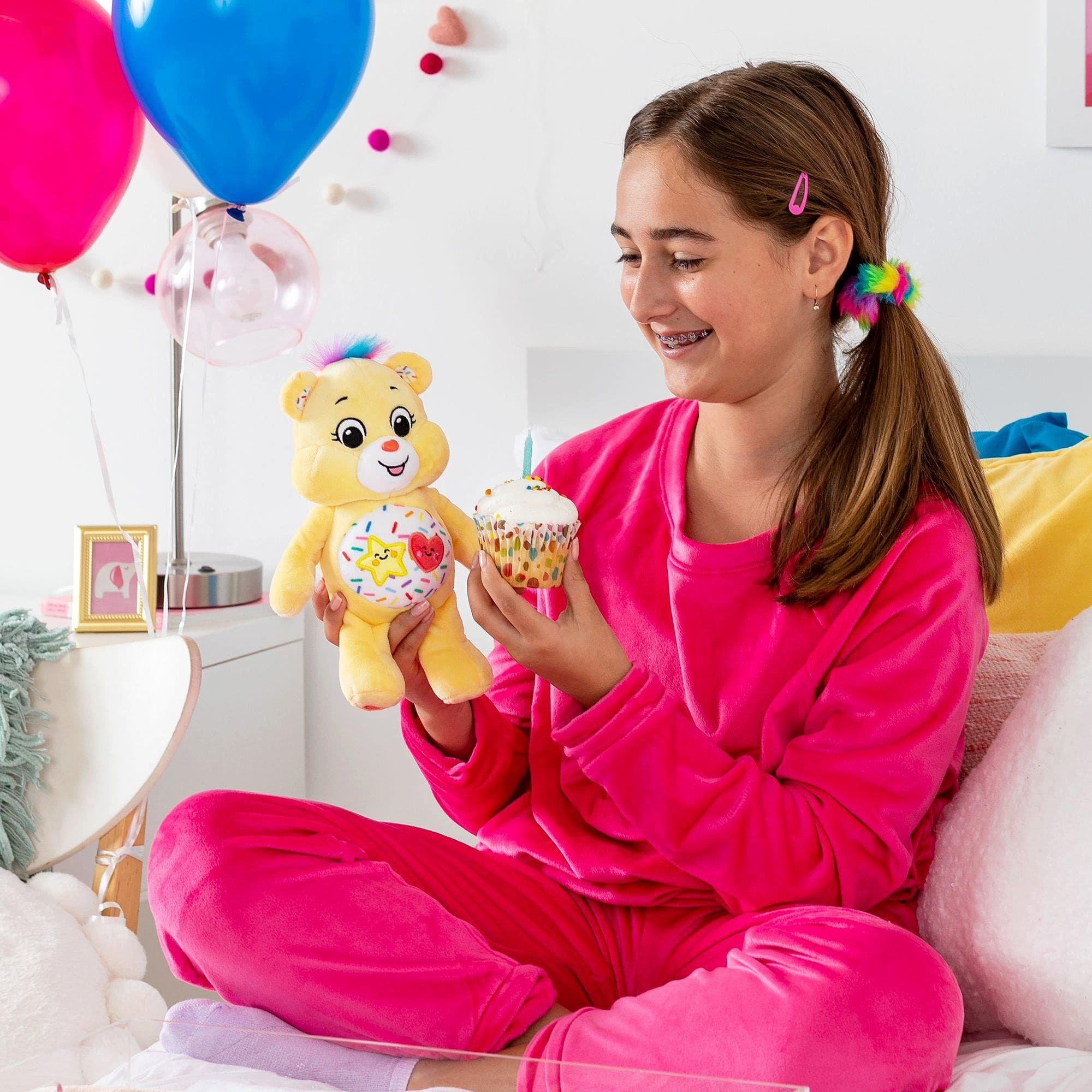 Multi Format An - Care Bears - Care Bears 22cm Sweet Celebrations Bear - 6