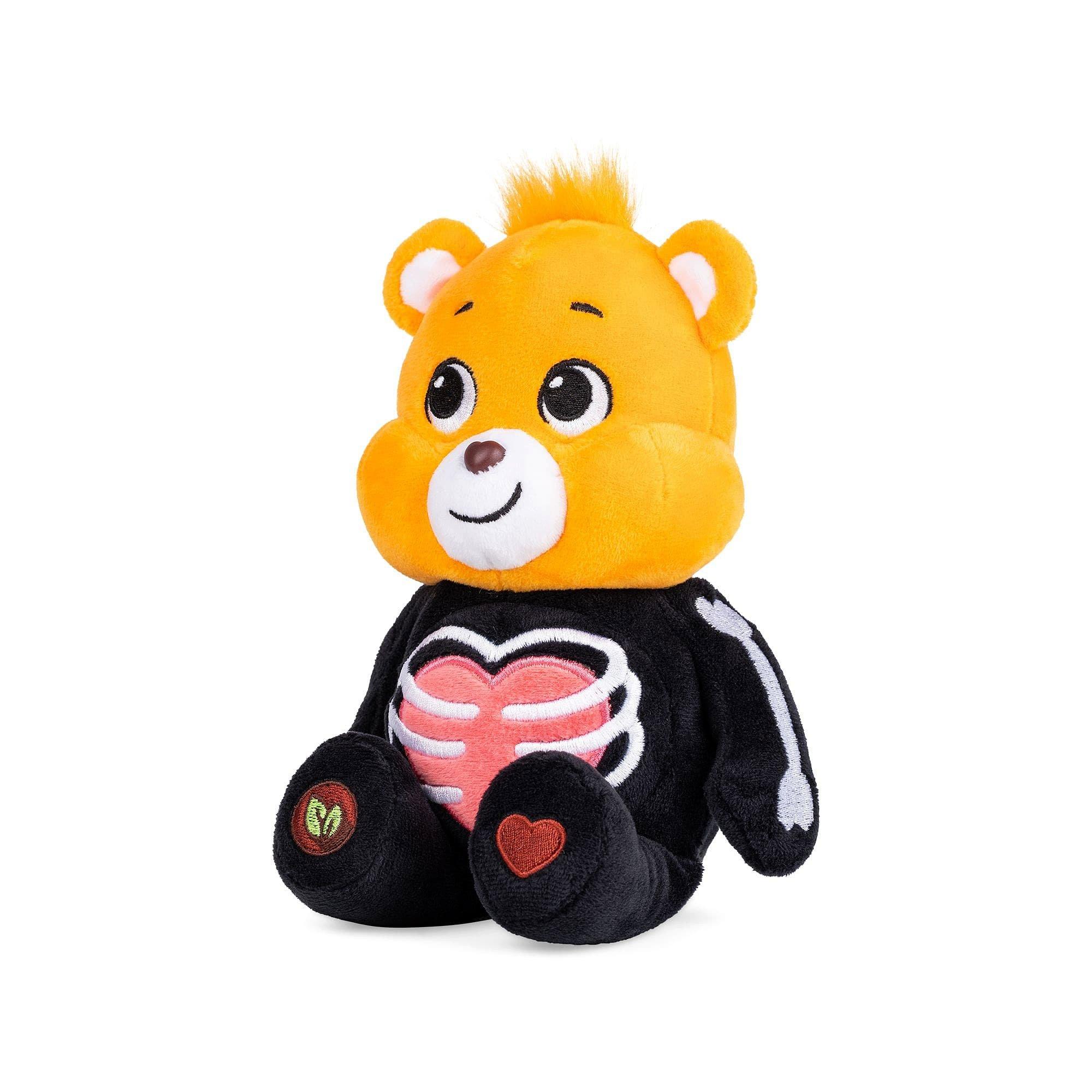 Multi Format An - Care Bears - Care Bears 22cm Skeleton Tenderheart Bear - 2