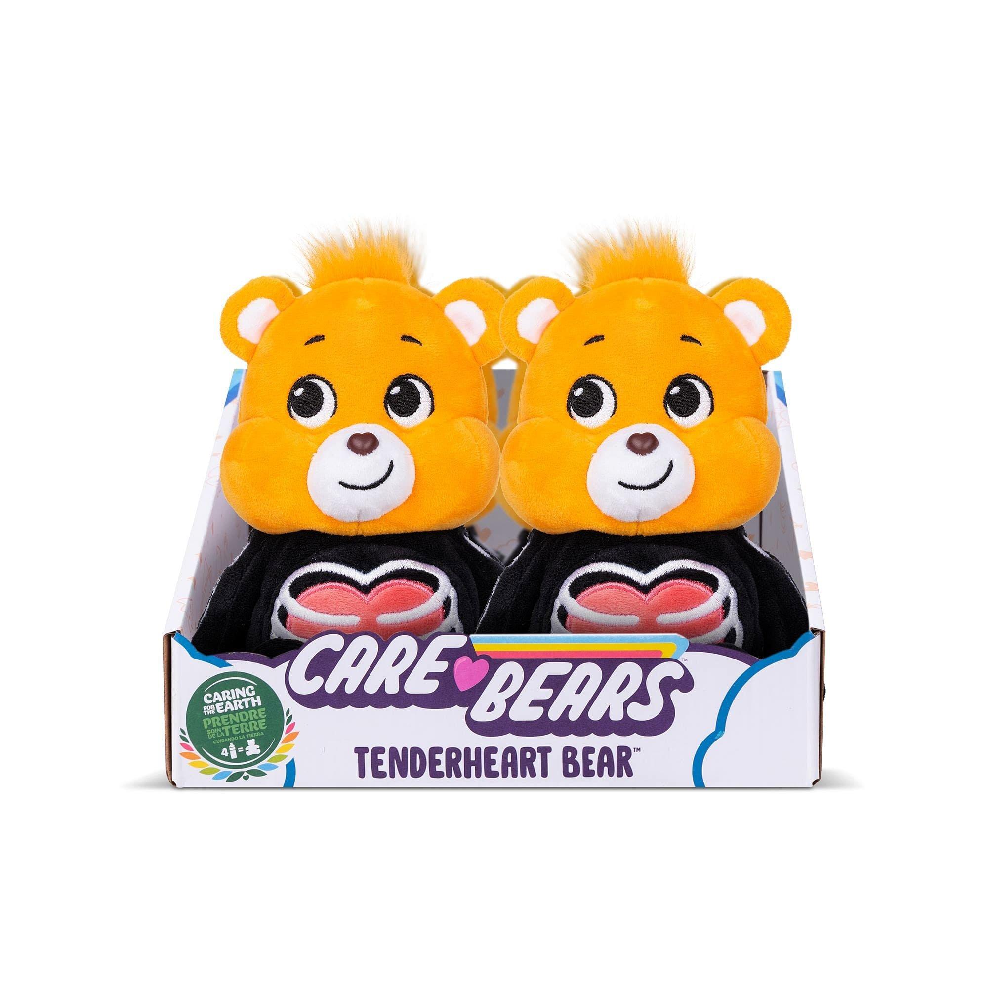 Multi Format An - Care Bears - Care Bears 22cm Skeleton Tenderheart Bear - 3