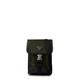 Prada Utility Cross Body Bag