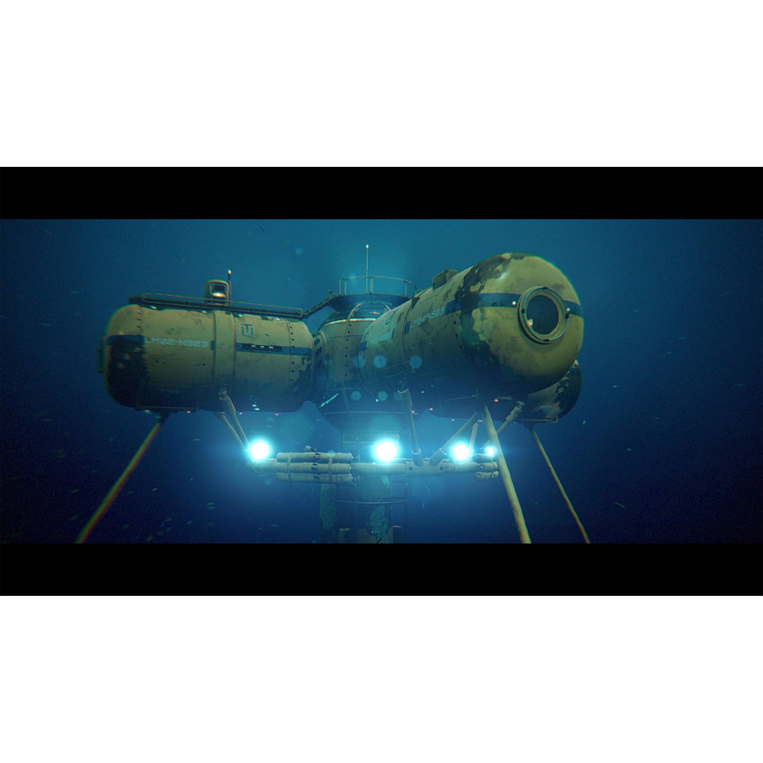 PS5 - Plaion - Under The Waves - 5