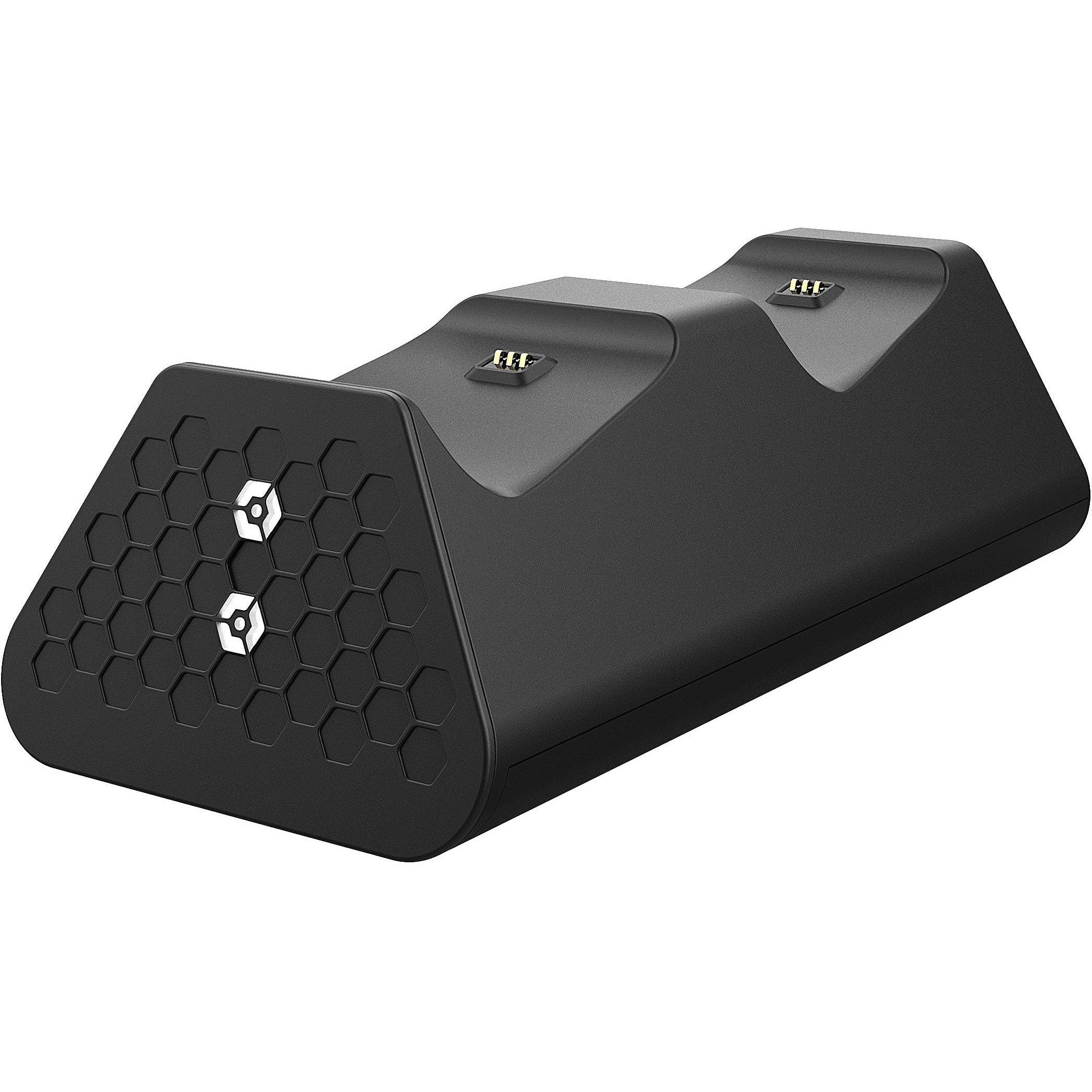 Black - Gioteck - Xbox Duo Charging Stand - 2
