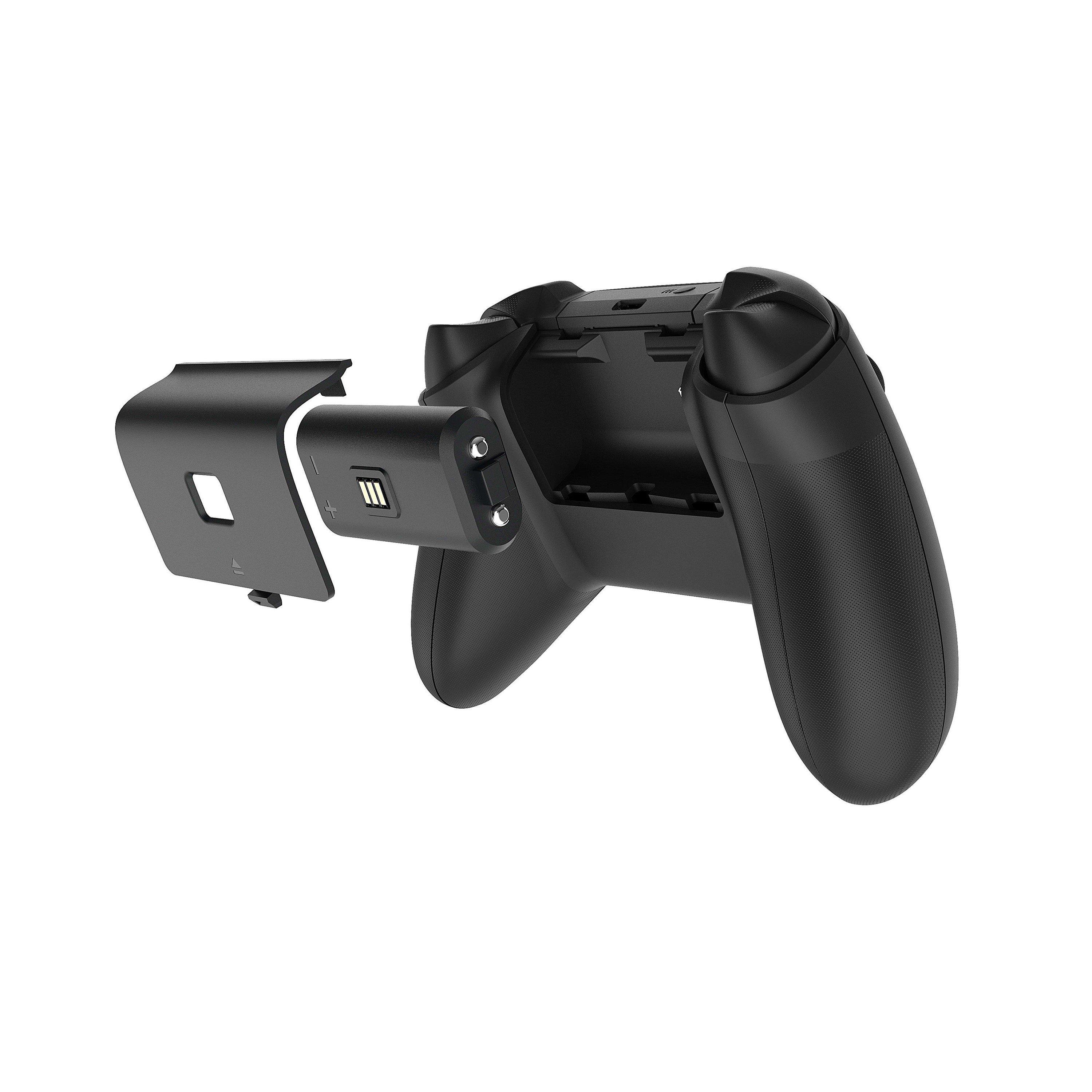 Black - Gioteck - Xbox Duo Charging Stand - 7