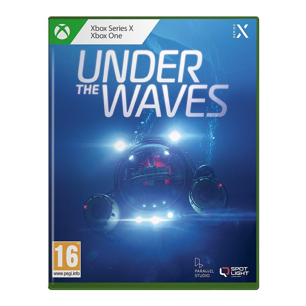 Xbox 4 - Plaion - Under The Waves - 1