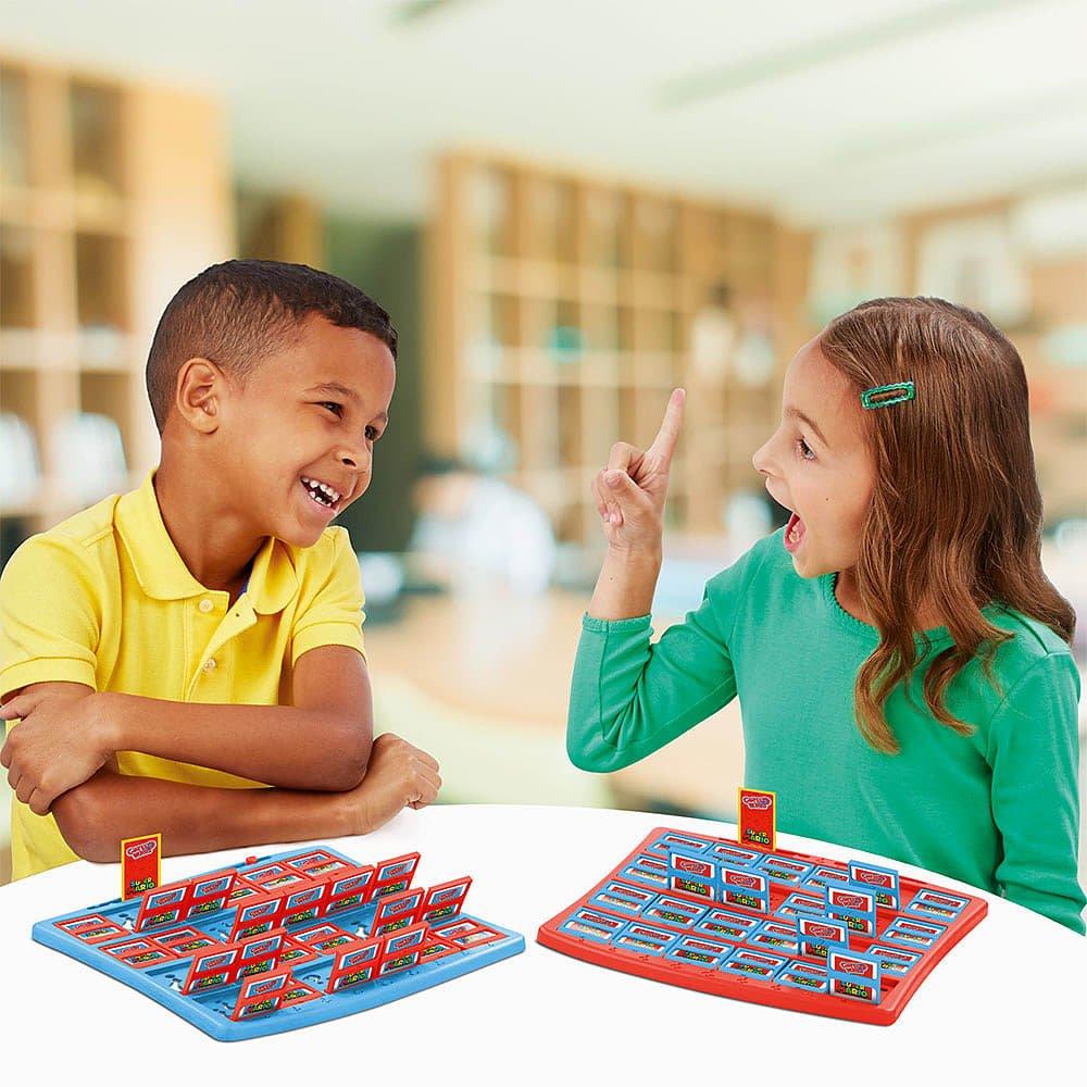 Varer - Super Mario - Super Mario Guess Who? - 5