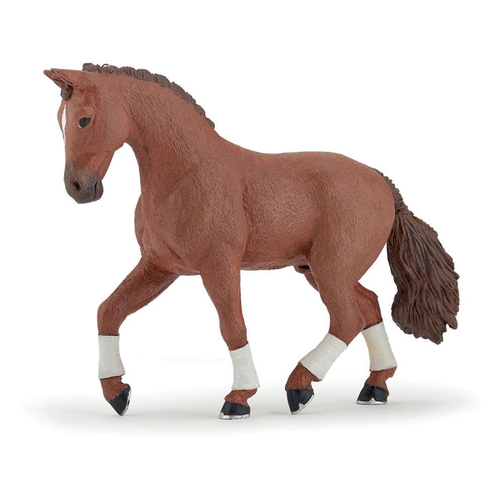Multi - PAPO - Horse and Ponies Alezan H