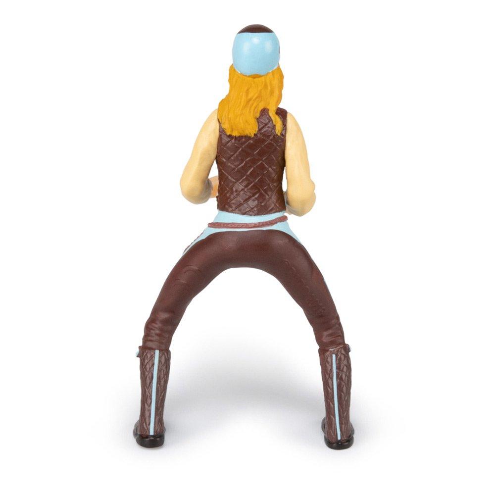 Multi - PAPO - Horses and Ponies Blue Tr - 4