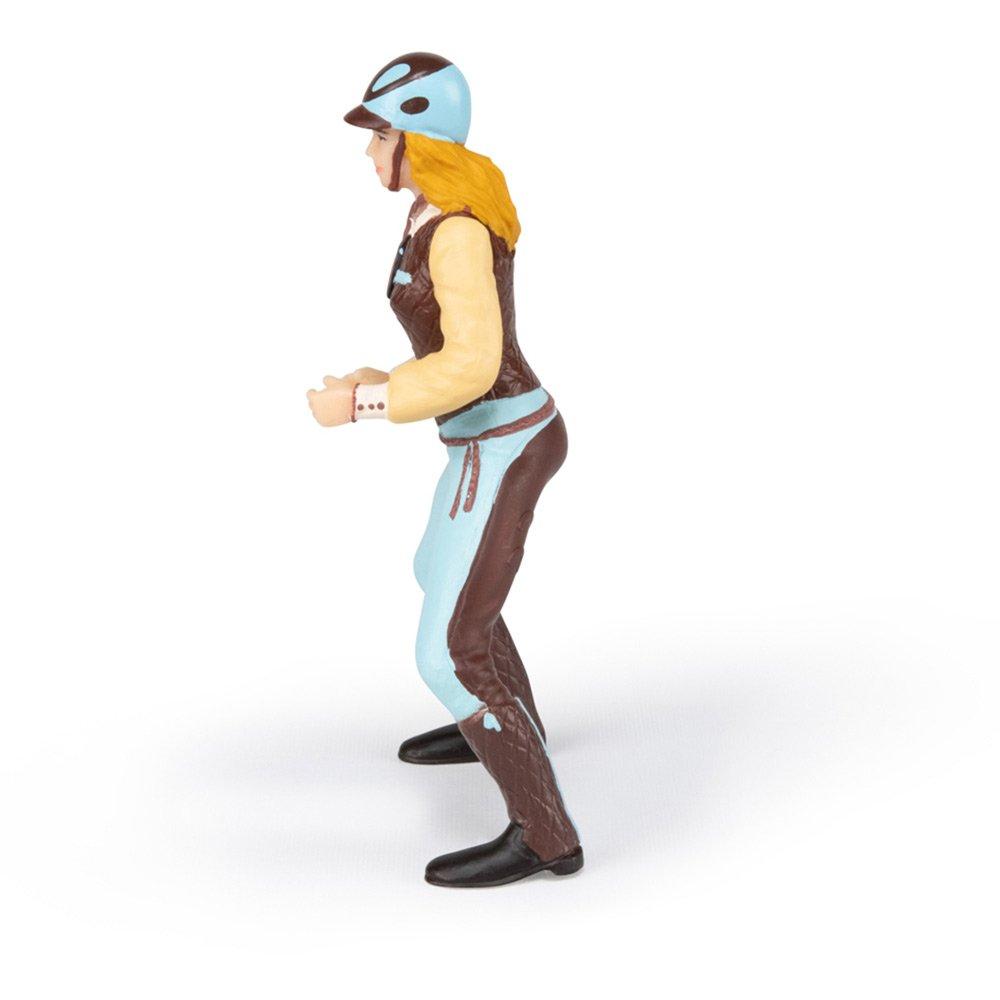 Multi - PAPO - Horses and Ponies Blue Tr - 6