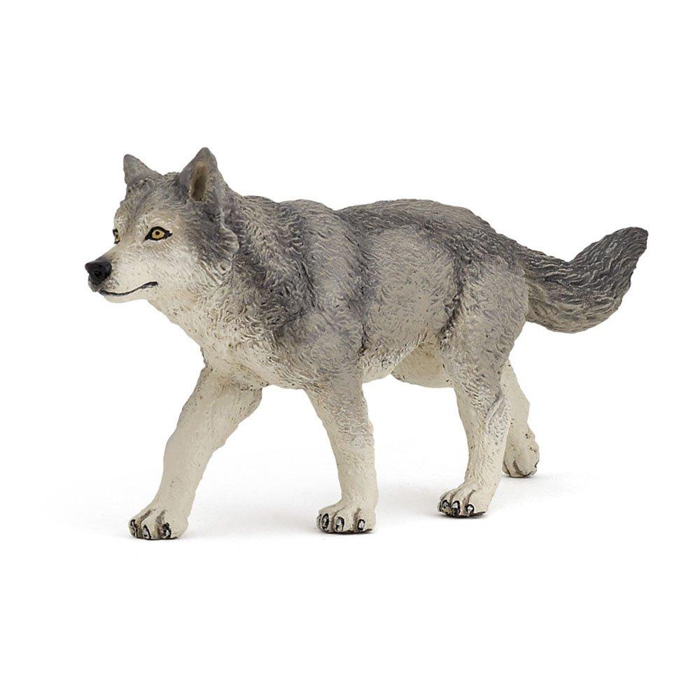 Multi - PAPO - Wild Animal Kingdom Grey - 4