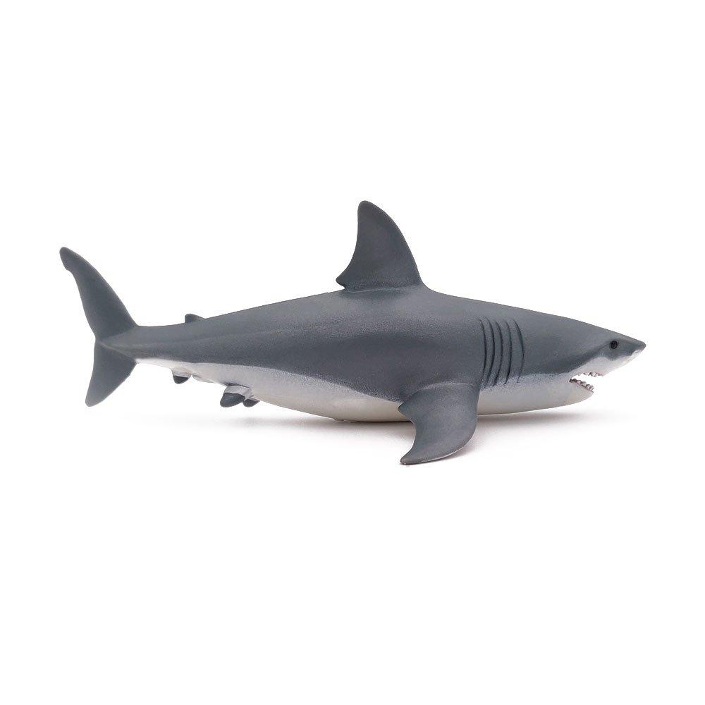 Multi - PAPO - Marine Life White Shark T - 6