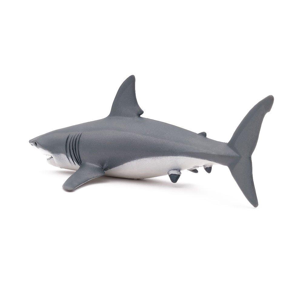 Multi - PAPO - Marine Life White Shark T - 7