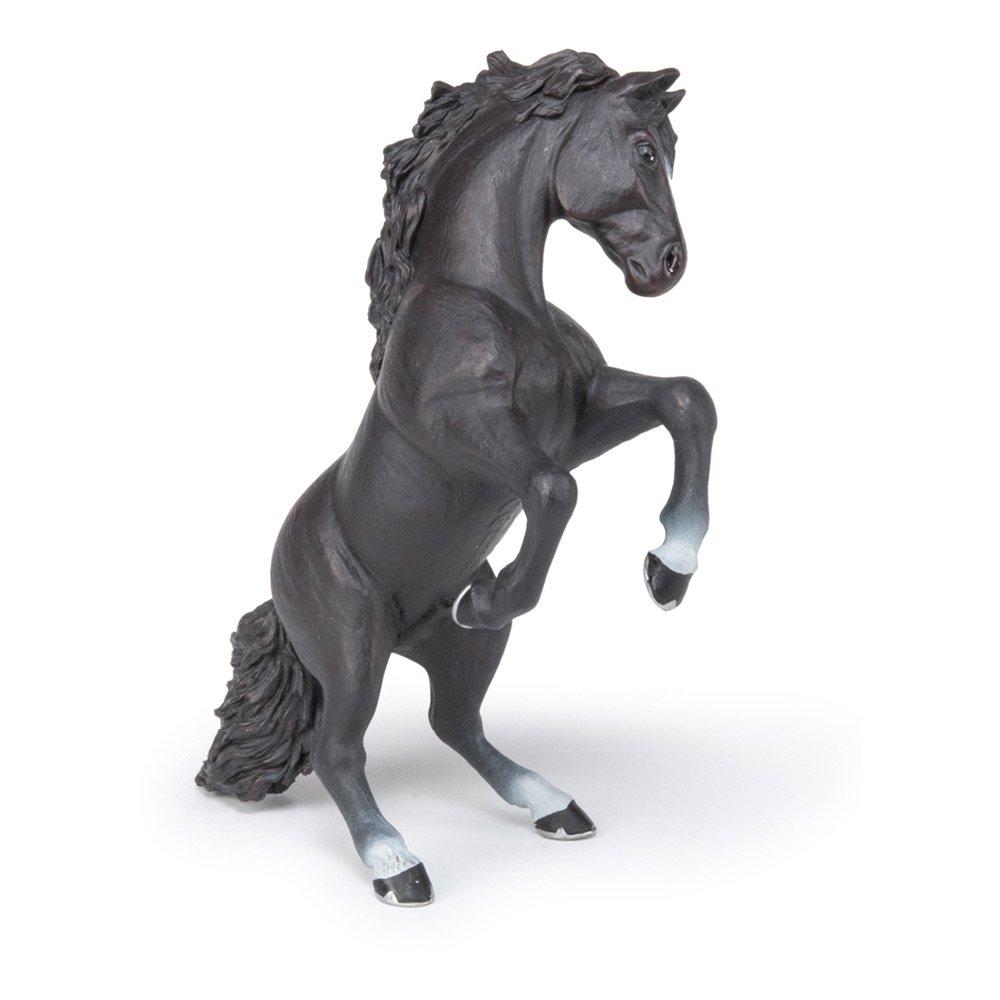 Multi - PAPO - Horse and Ponies Black Re - 5