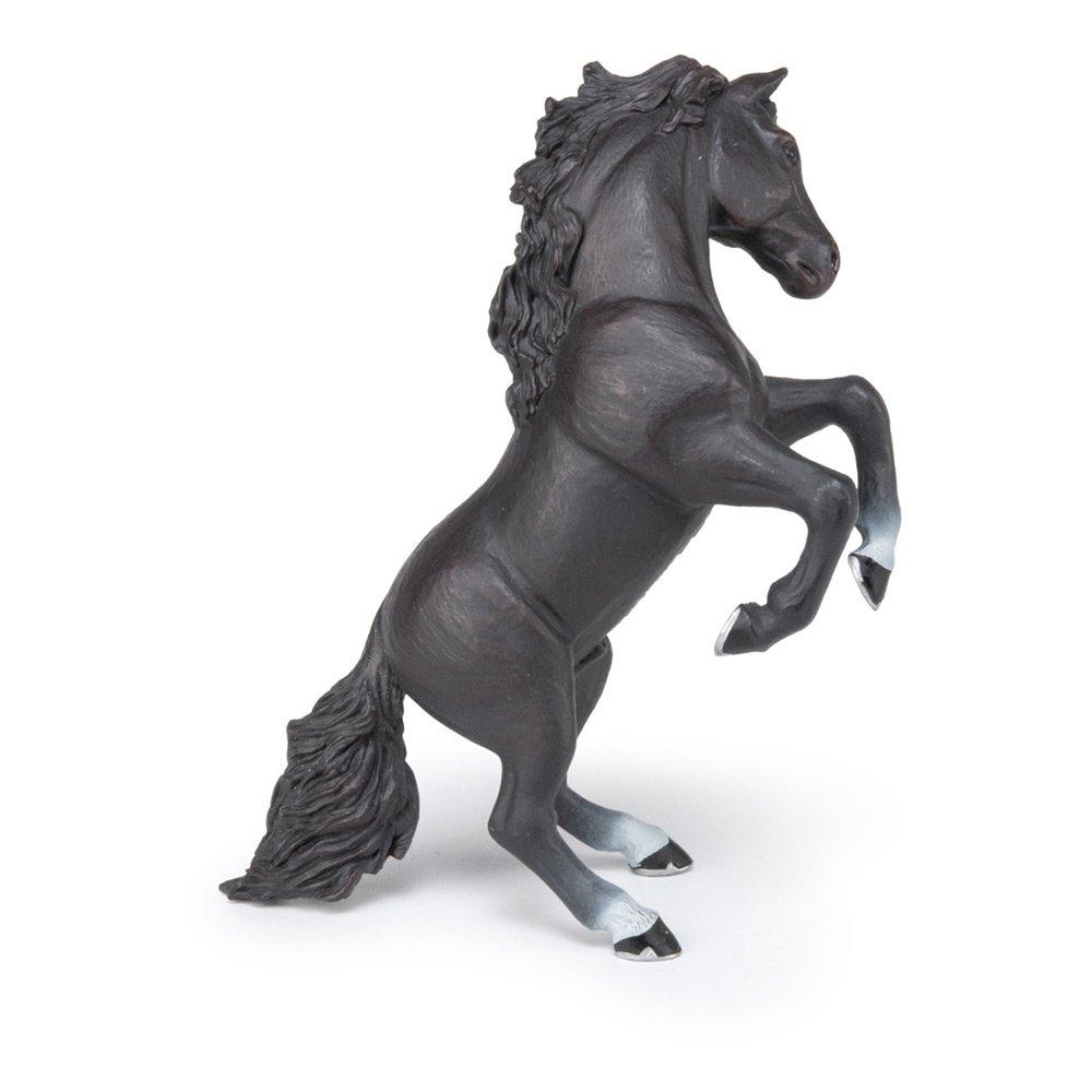 Multi - PAPO - Horse and Ponies Black Re - 6
