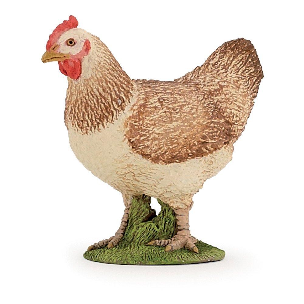 Multi - PAPO - Farmyard Friends Red Hen
