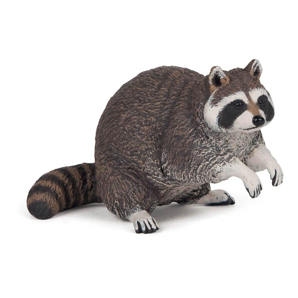 Multi - PAPO - Wild Animal Kingdom Racoo