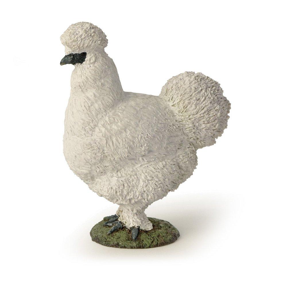 Multi - PAPO - Farmyard Friends Silkie C