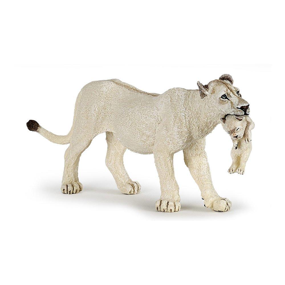 Multi - PAPO - Wild Animal Kingdom White - 1