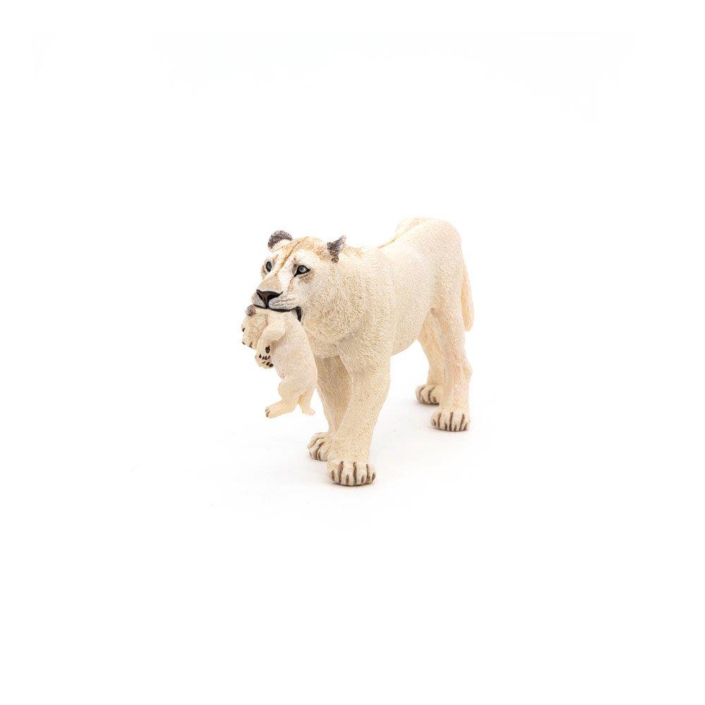 Multi - PAPO - Wild Animal Kingdom White - 6