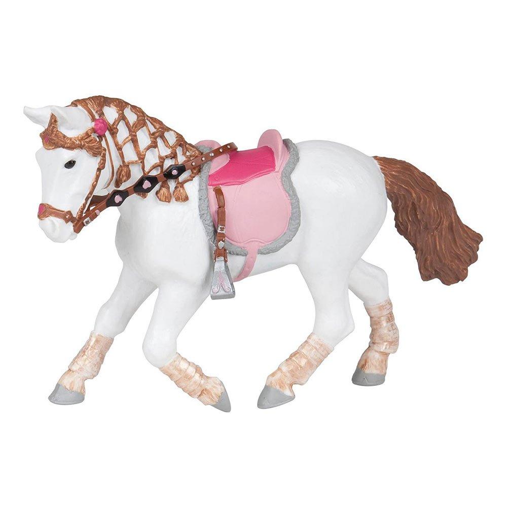 Multi - PAPO - Horse and Ponies Walking